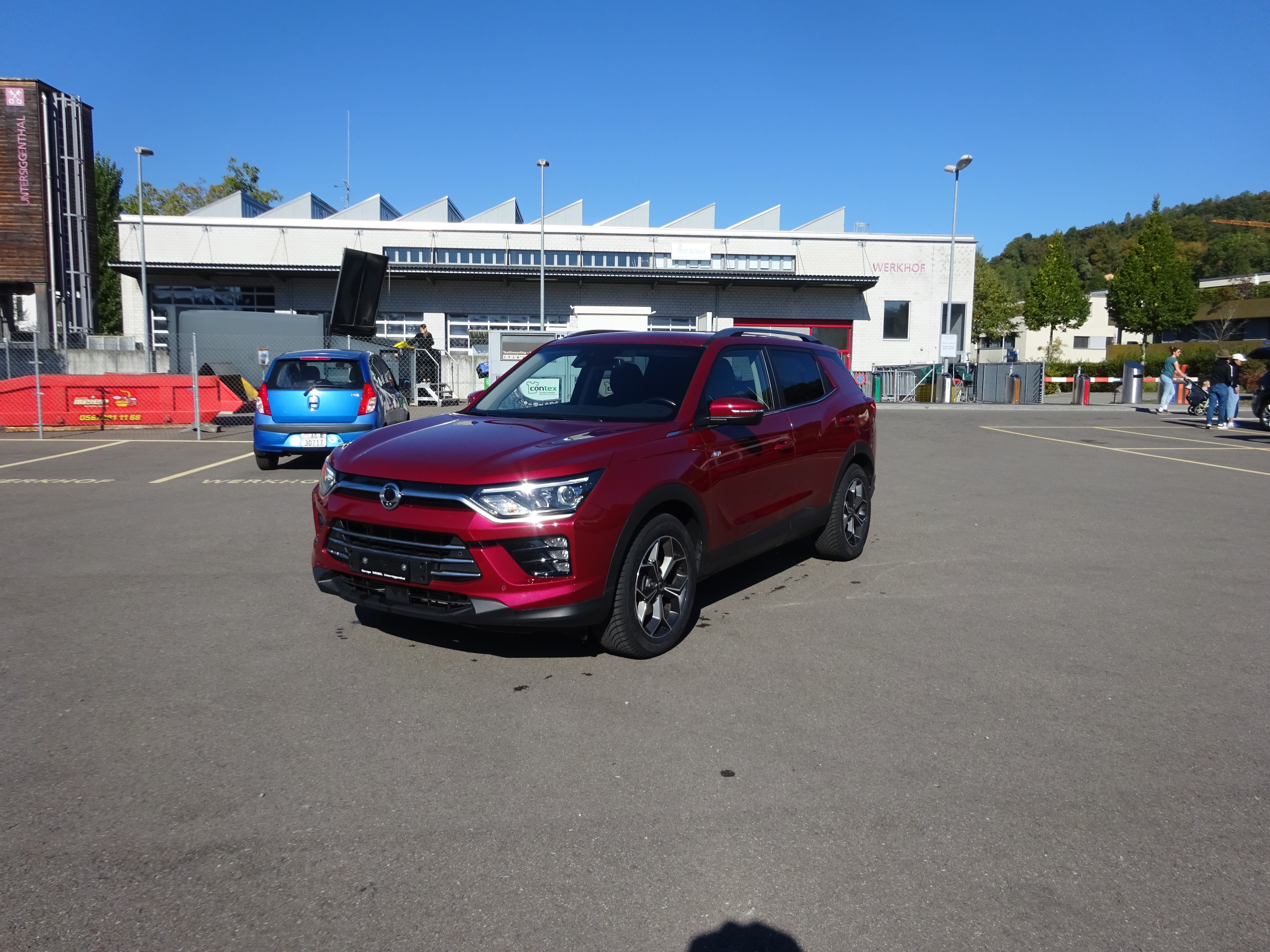 Car photo