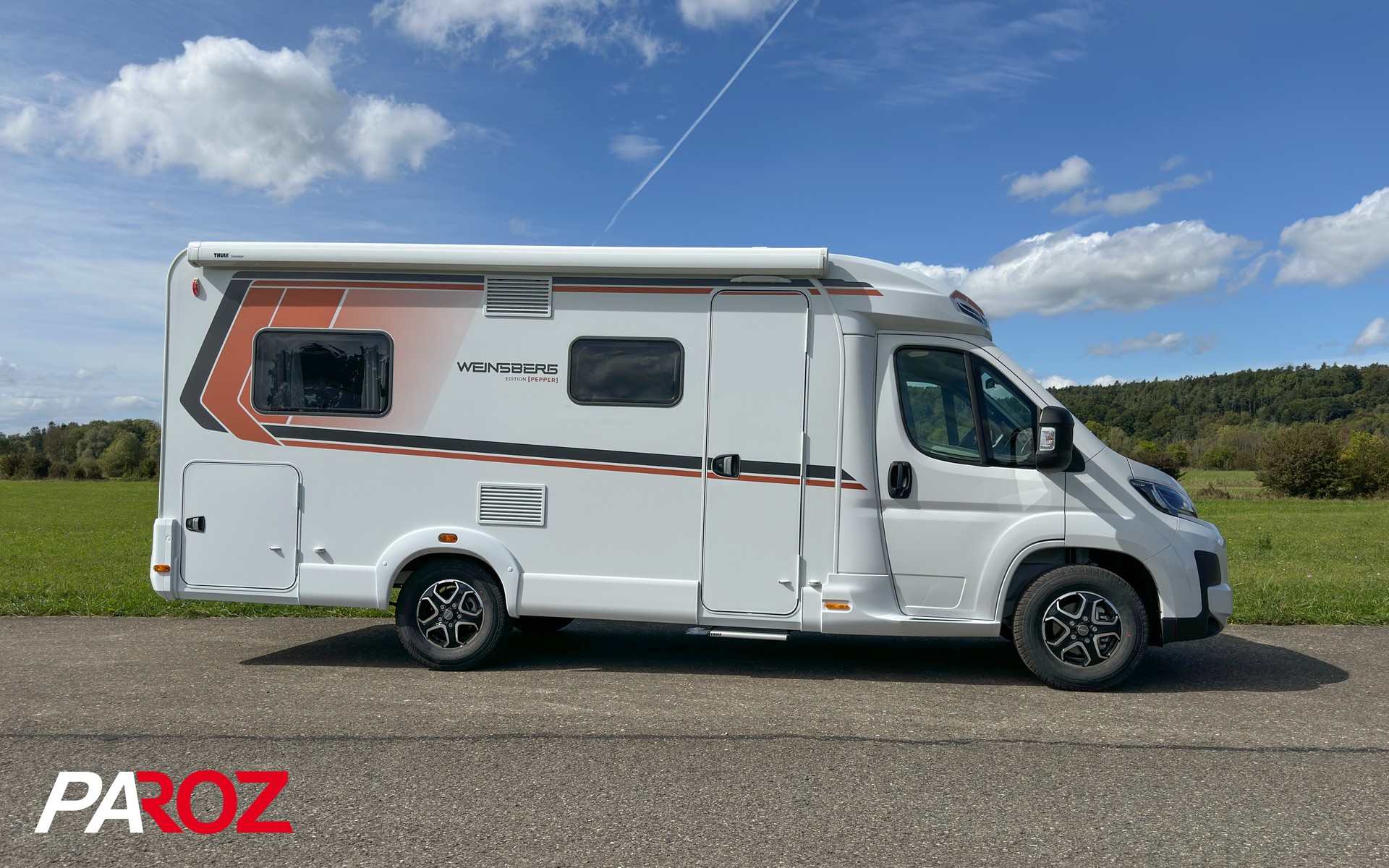 WEINSBERG Cara Compact 600 MF Edition Pepper-image-1