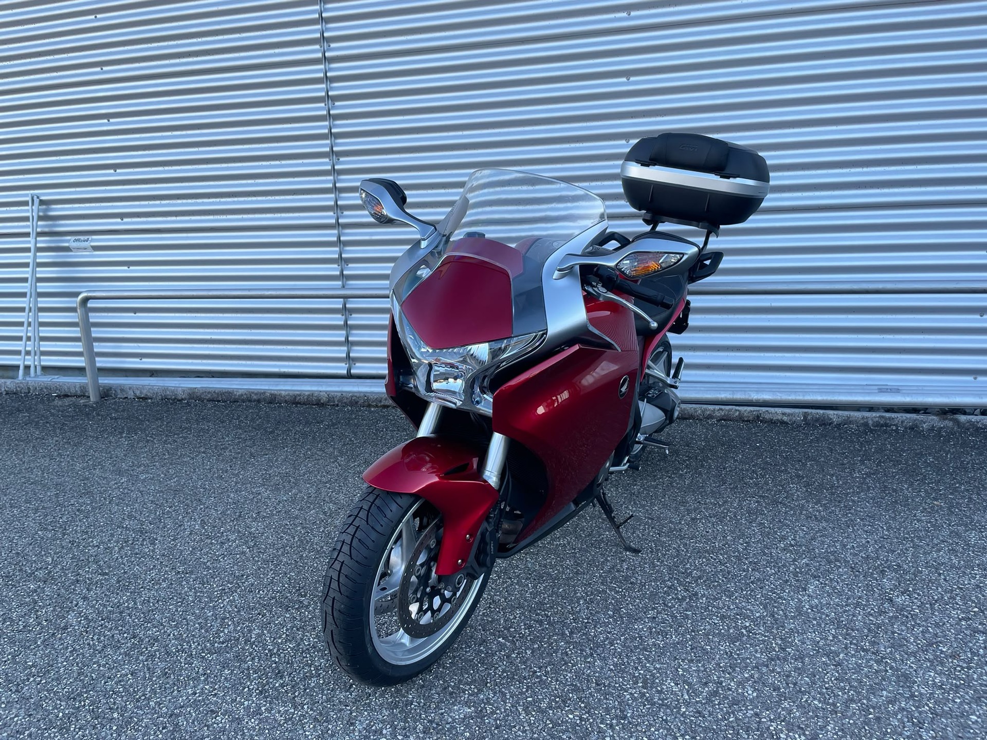HONDA VFR 1200 FA-image-4