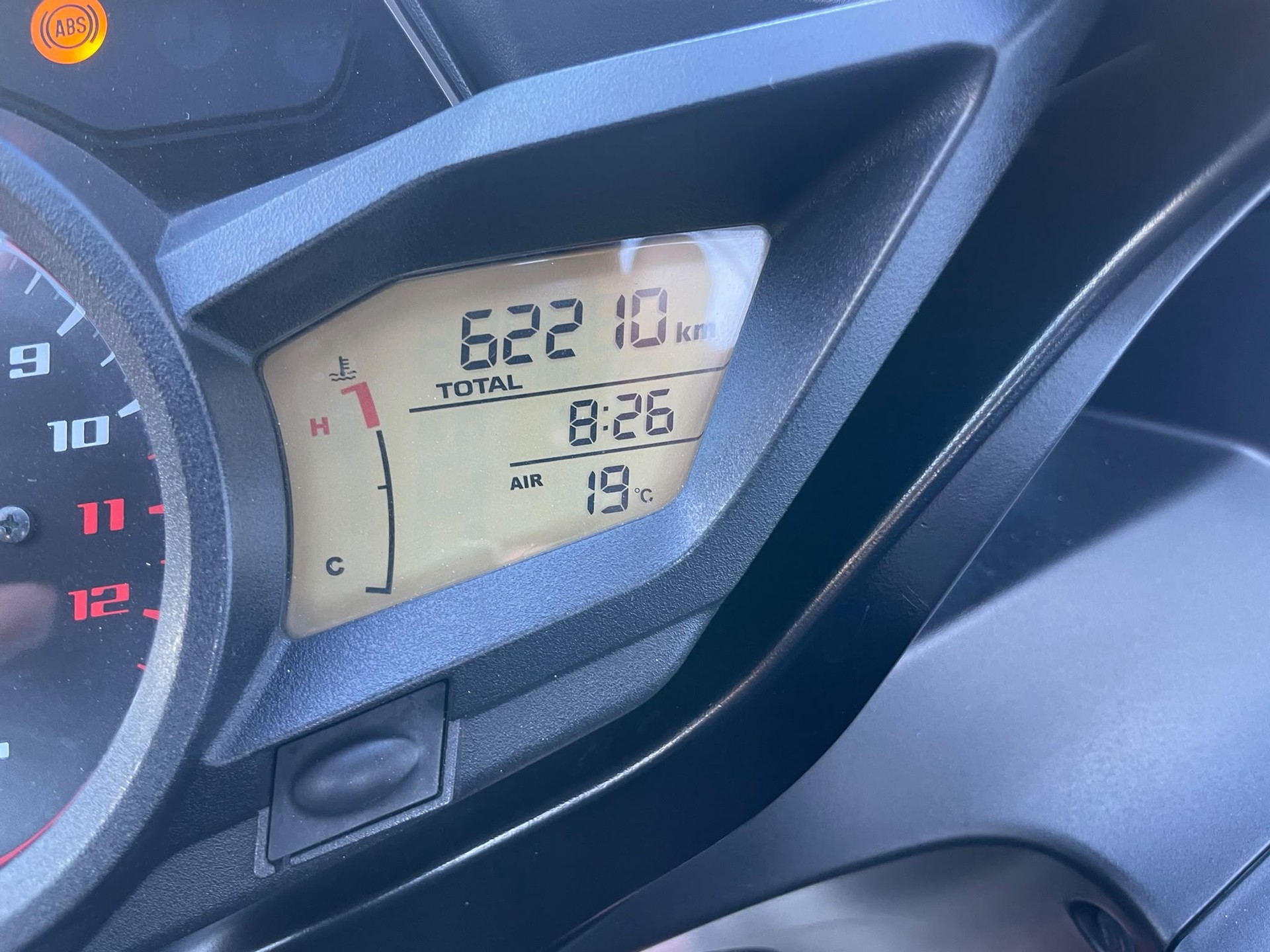 HONDA VFR 1200 FA-image-7