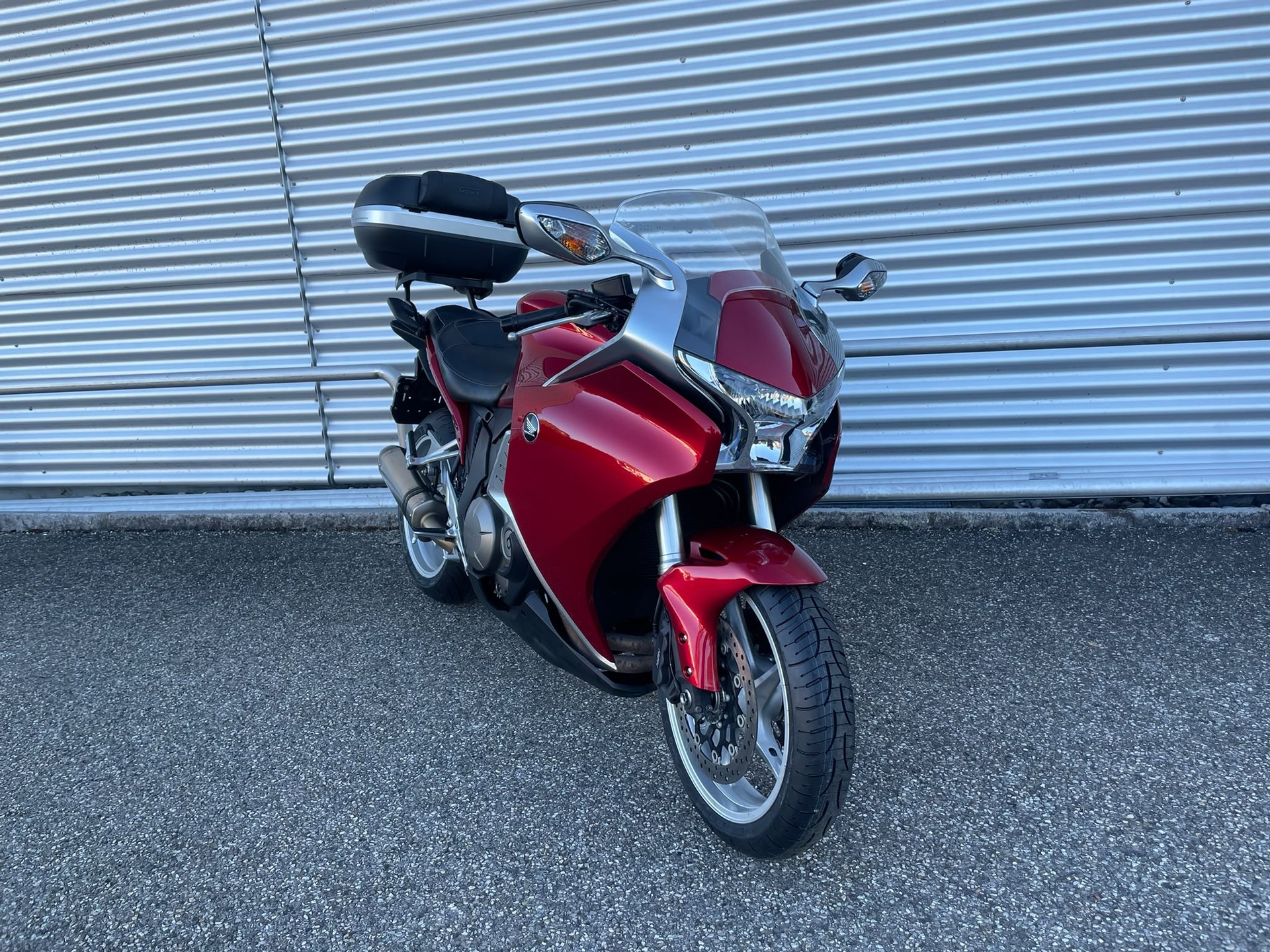 HONDA VFR 1200 FA-image-5