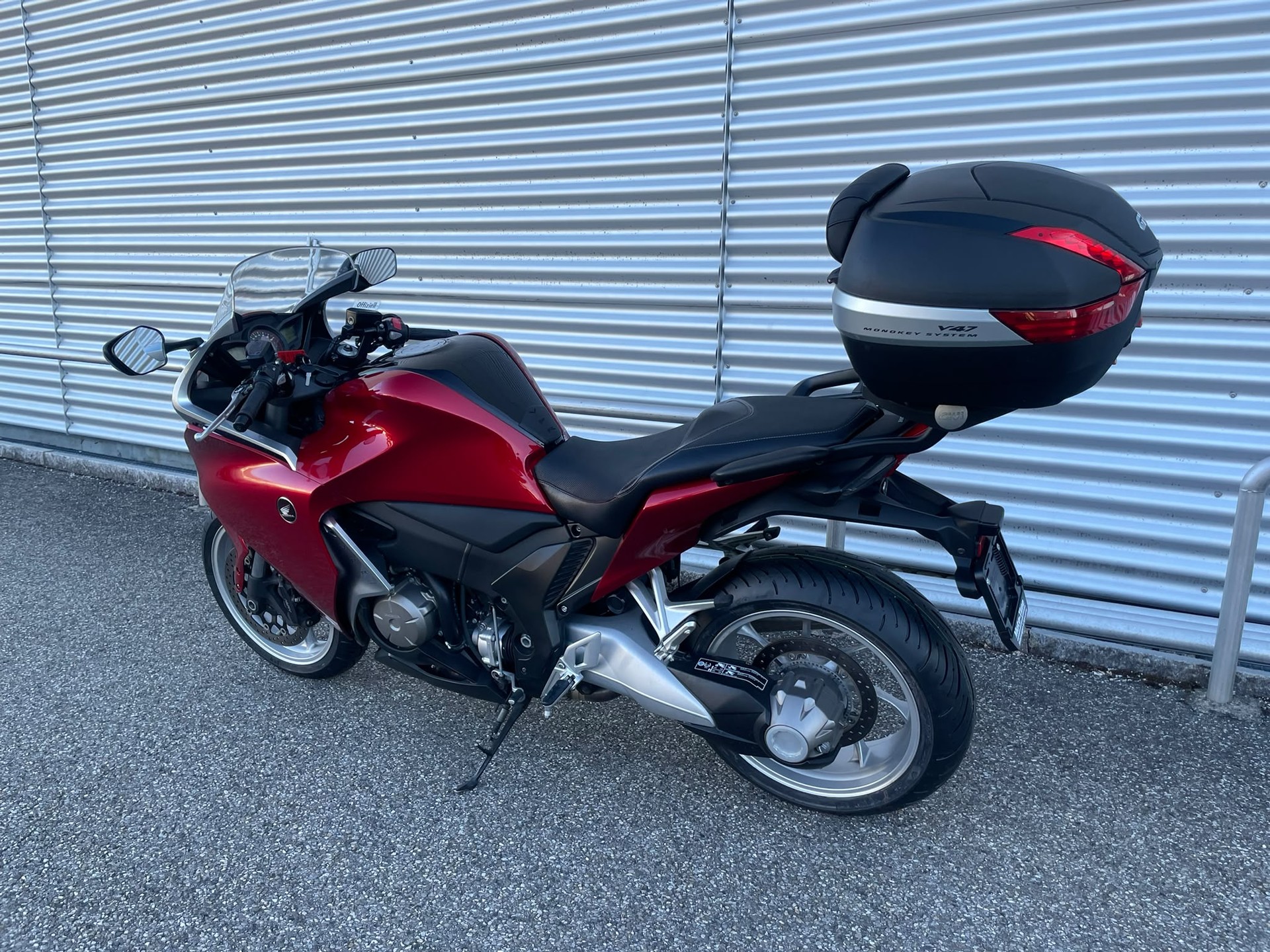 HONDA VFR 1200 FA-image-1
