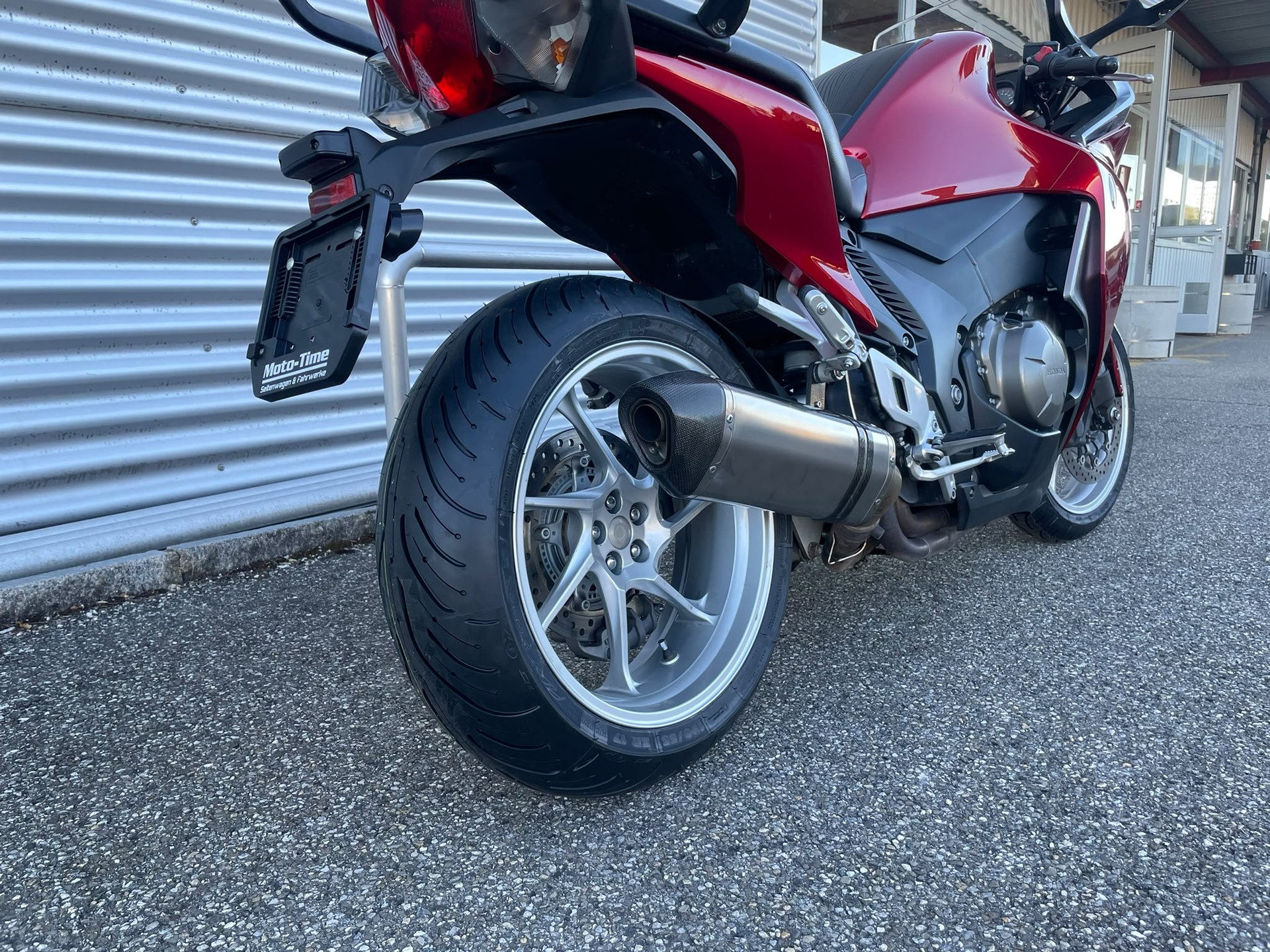 HONDA VFR 1200 FA-image-6