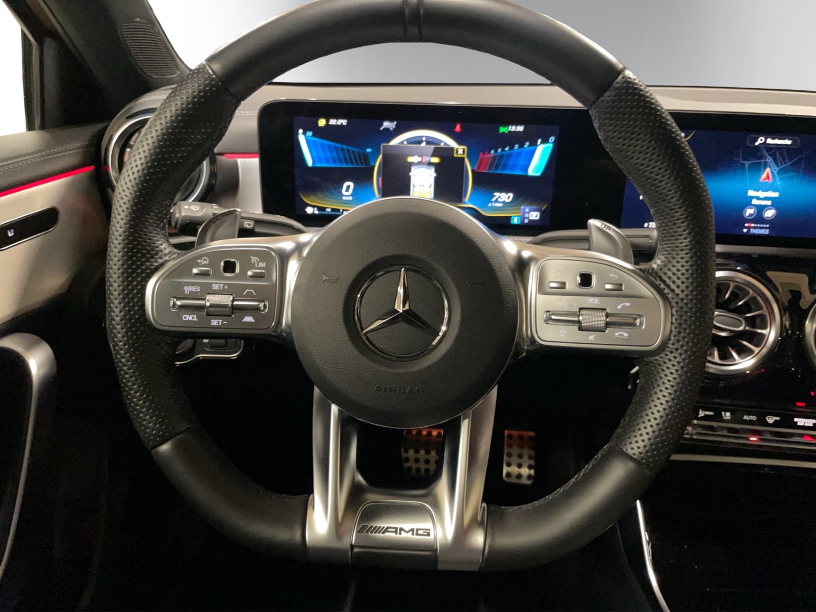 Image MERCEDES-BENZ A-35-AMG A AMG 35 4Matic 8G-DCT