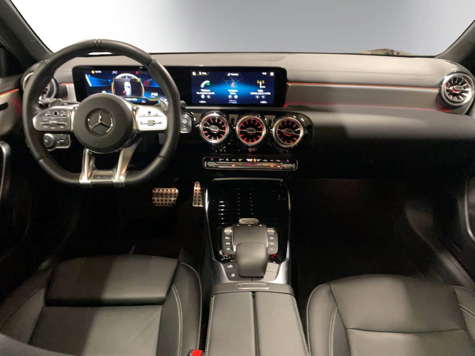 Image MERCEDES-BENZ A-35-AMG A AMG 35 4Matic 8G-DCT