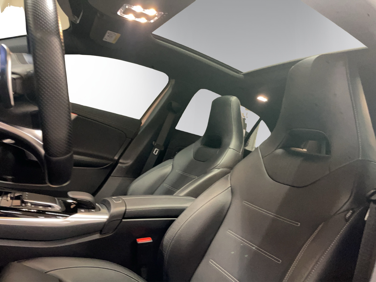 Image MERCEDES-BENZ A-35-AMG A AMG 35 4Matic 8G-DCT