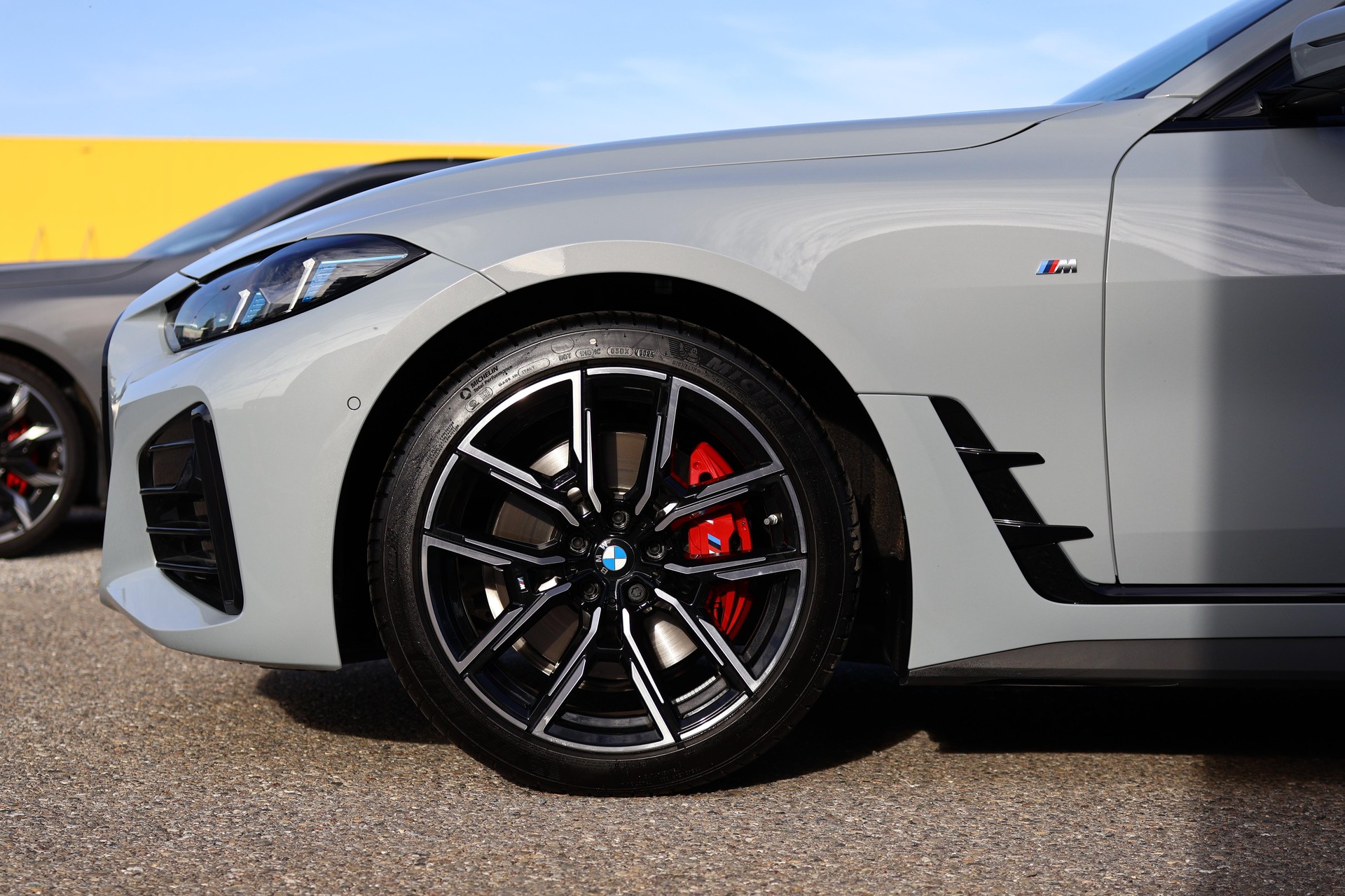 BMW 420d xDrive 48V Gran Coupé M Sport Pro Steptronic * LCI * FACELIFT *-image-12