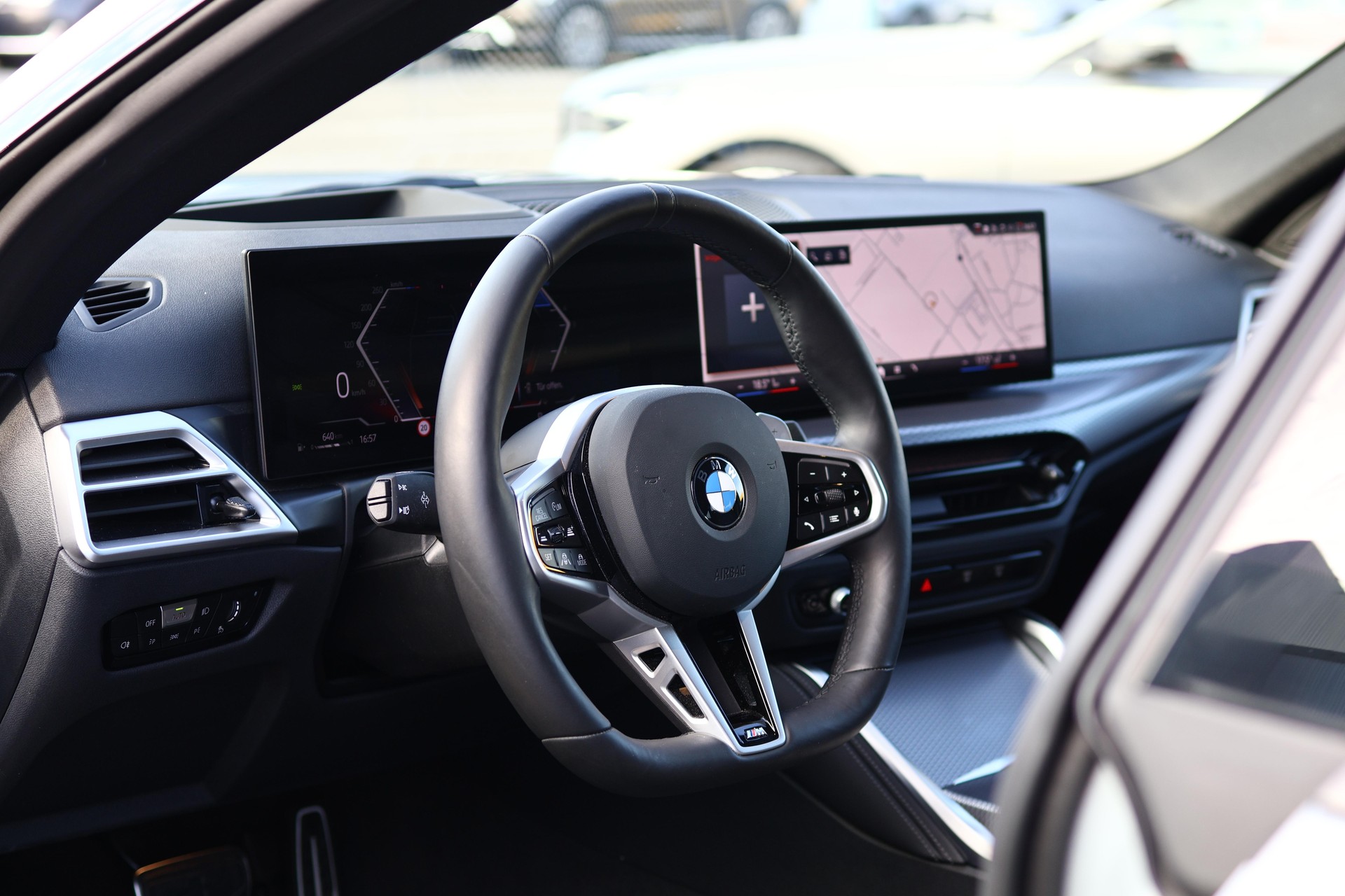 BMW 420d xDrive 48V Gran Coupé M Sport Pro Steptronic * LCI * FACELIFT *-image-15