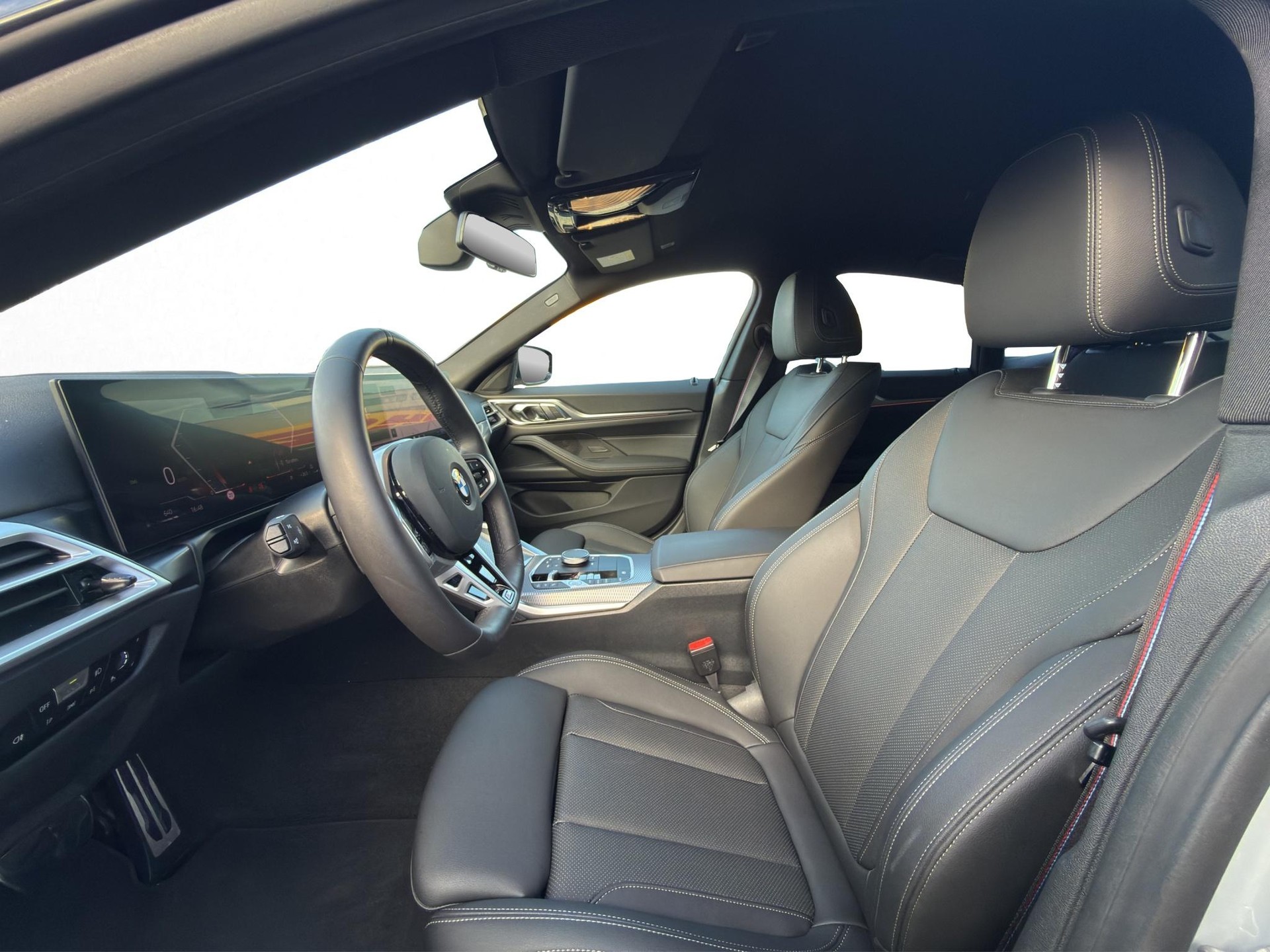 BMW 420d xDrive 48V Gran Coupé M Sport Pro Steptronic * LCI * FACELIFT *-image-14