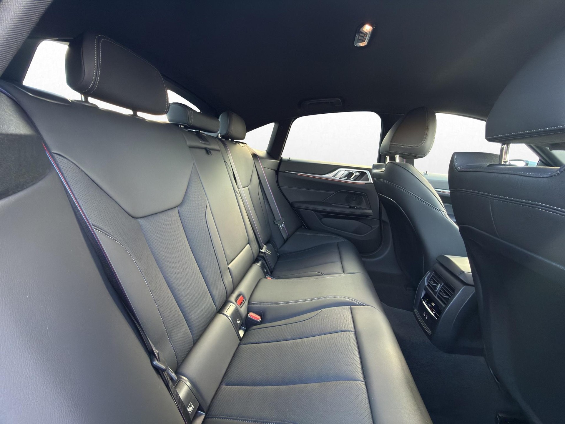 BMW 420d xDrive 48V Gran Coupé M Sport Pro Steptronic * LCI * FACELIFT *-image-29