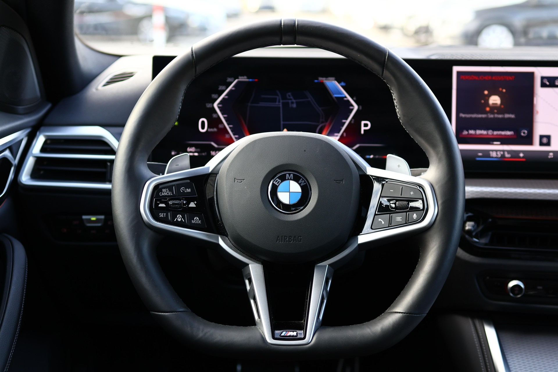 BMW 420d xDrive 48V Gran Coupé M Sport Pro Steptronic * LCI * FACELIFT *-image-19