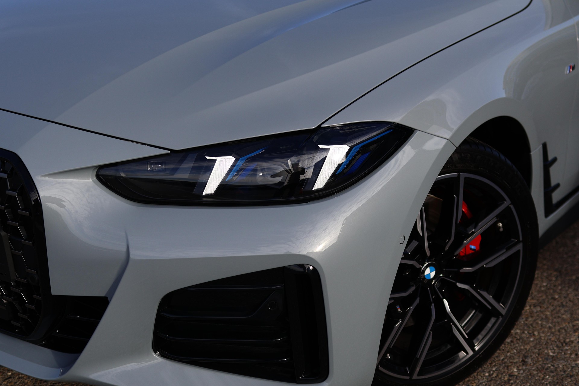 BMW 420d xDrive 48V Gran Coupé M Sport Pro Steptronic * LCI * FACELIFT *-image-2