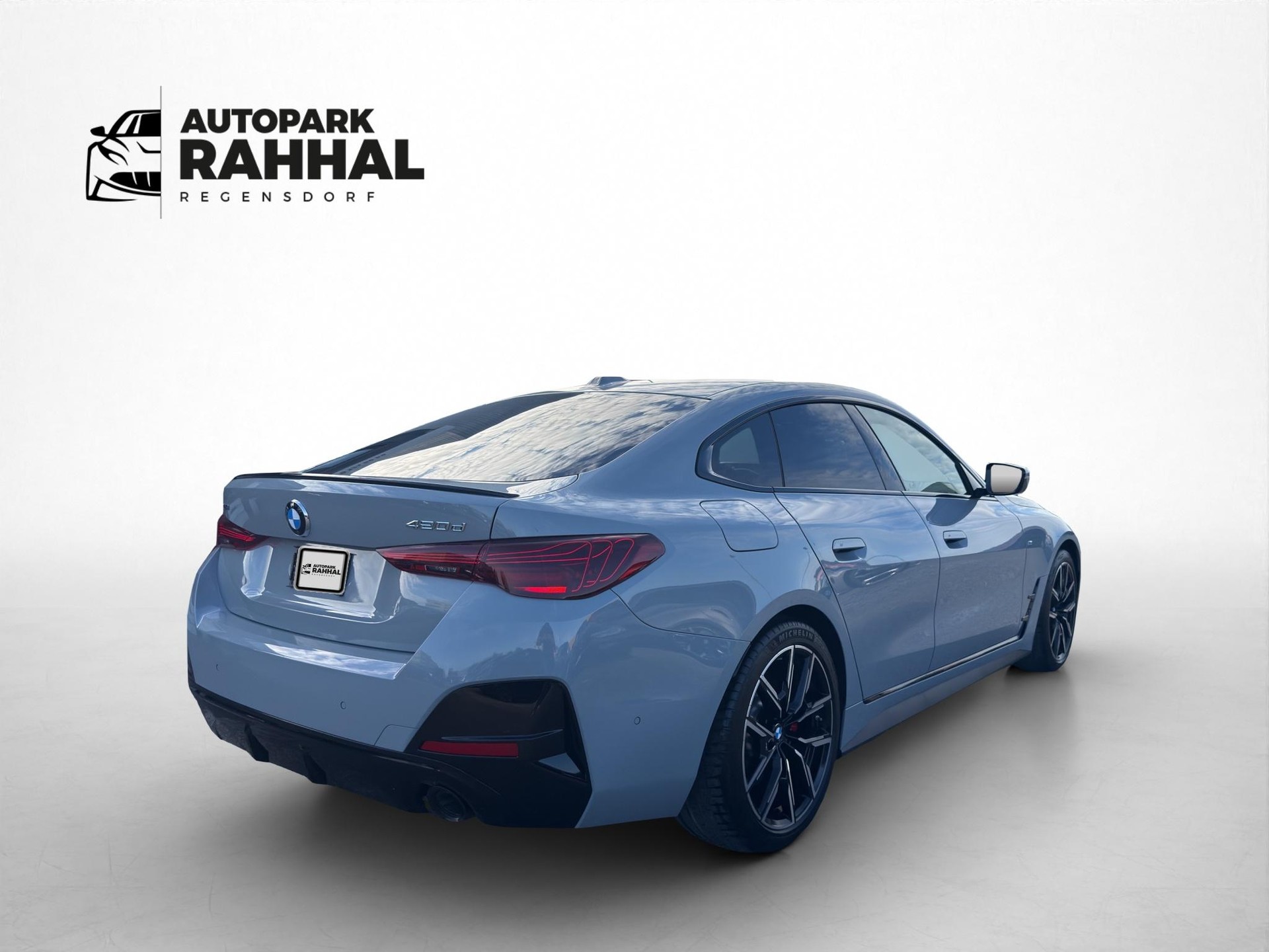 BMW 420d xDrive 48V Gran Coupé M Sport Pro Steptronic * LCI * FACELIFT *-image-6
