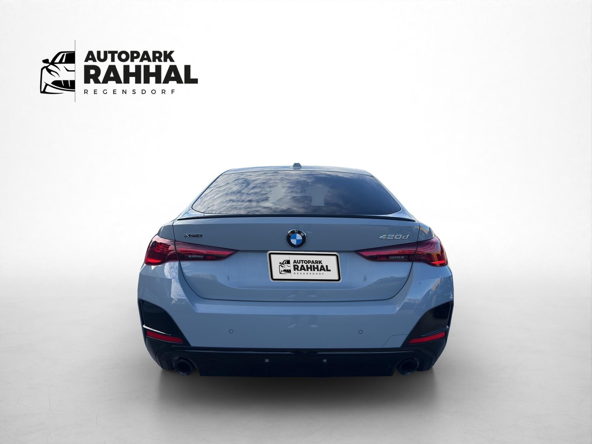 BMW 420d xDrive 48V Gran Coupé M Sport Pro Steptronic * LCI * FACELIFT *-image-8