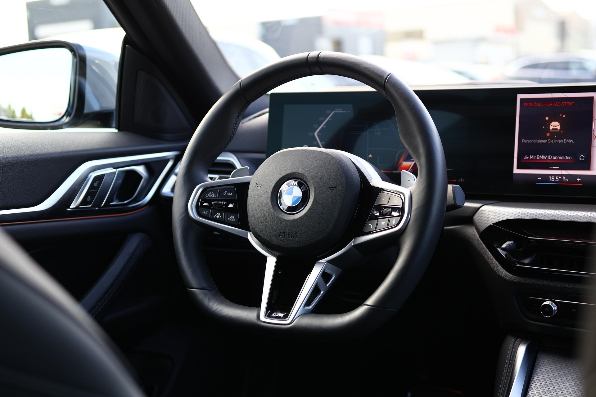 BMW 420d xDrive 48V Gran Coupé M Sport Pro Steptronic * LCI * FACELIFT *-image-22