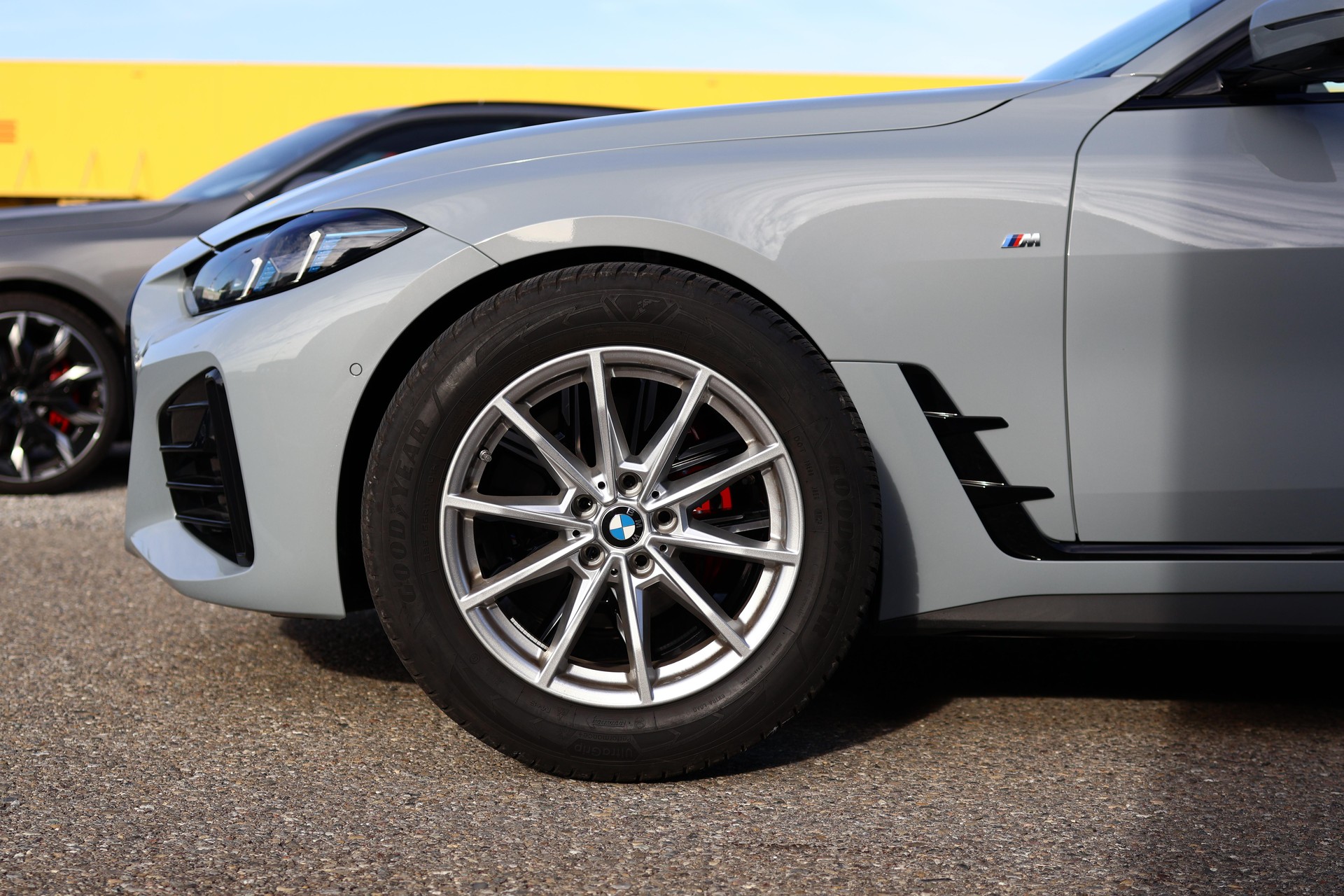 BMW 420d xDrive 48V Gran Coupé M Sport Pro Steptronic * LCI * FACELIFT *-image-13
