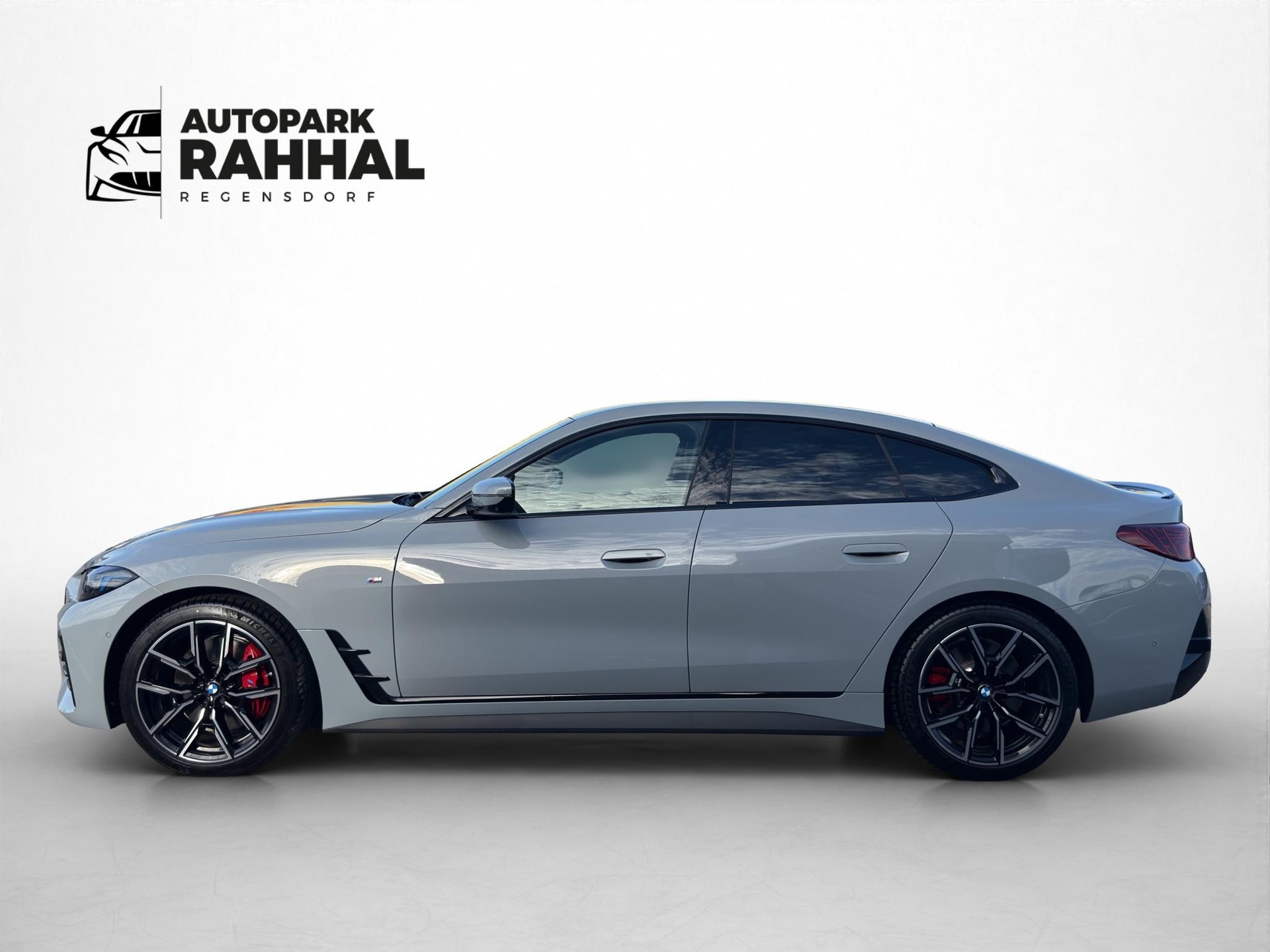 BMW 420d xDrive 48V Gran Coupé M Sport Pro Steptronic * LCI * FACELIFT *-image-11