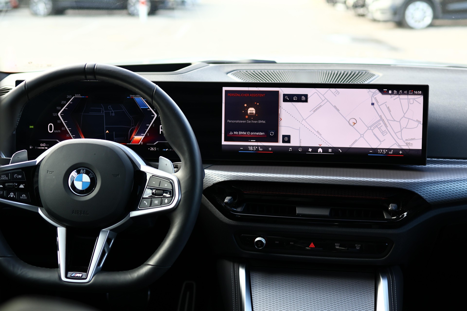 BMW 420d xDrive 48V Gran Coupé M Sport Pro Steptronic * LCI * FACELIFT *-image-18