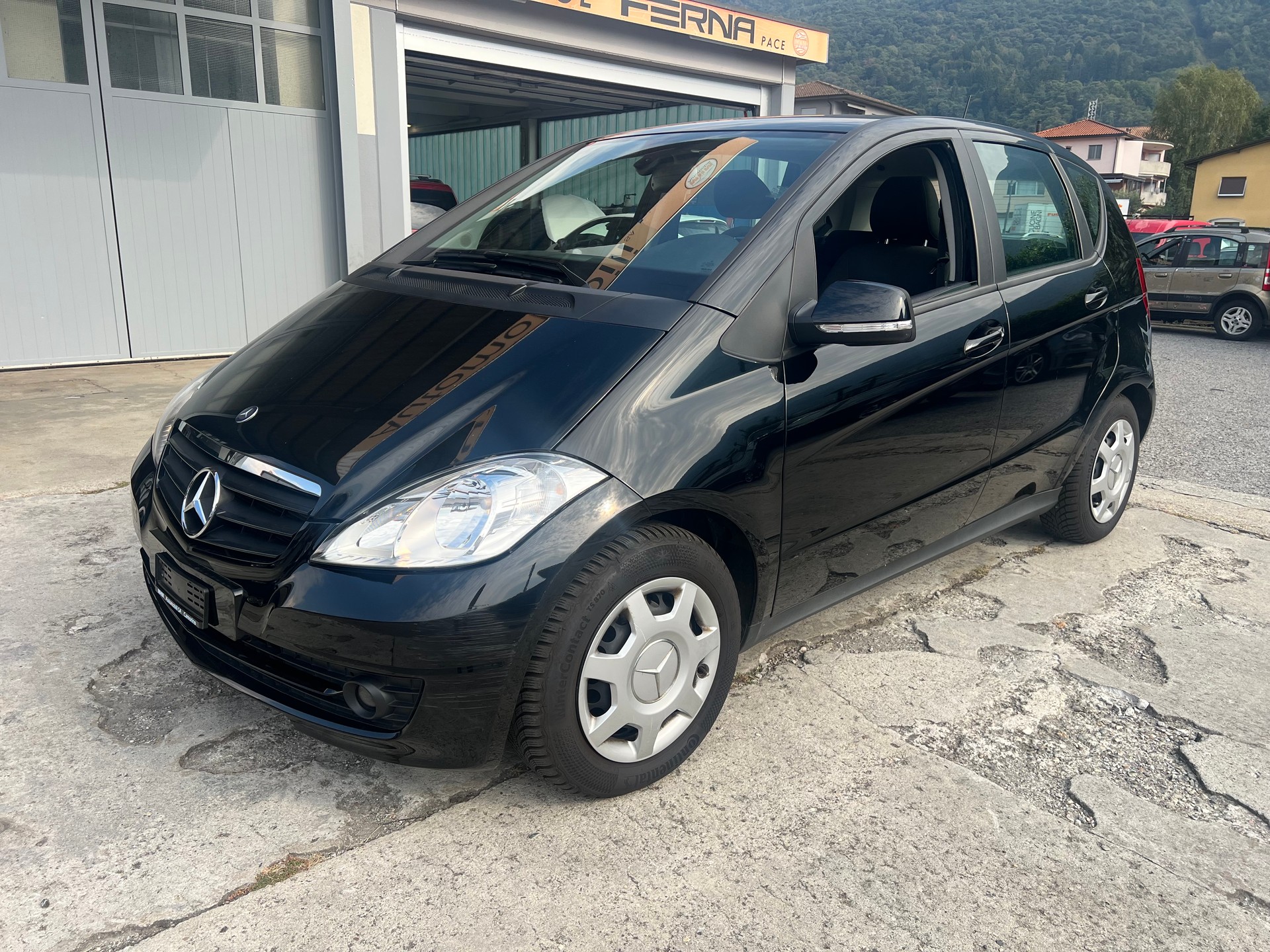 MERCEDES-BENZ A 150 Classic-image-1