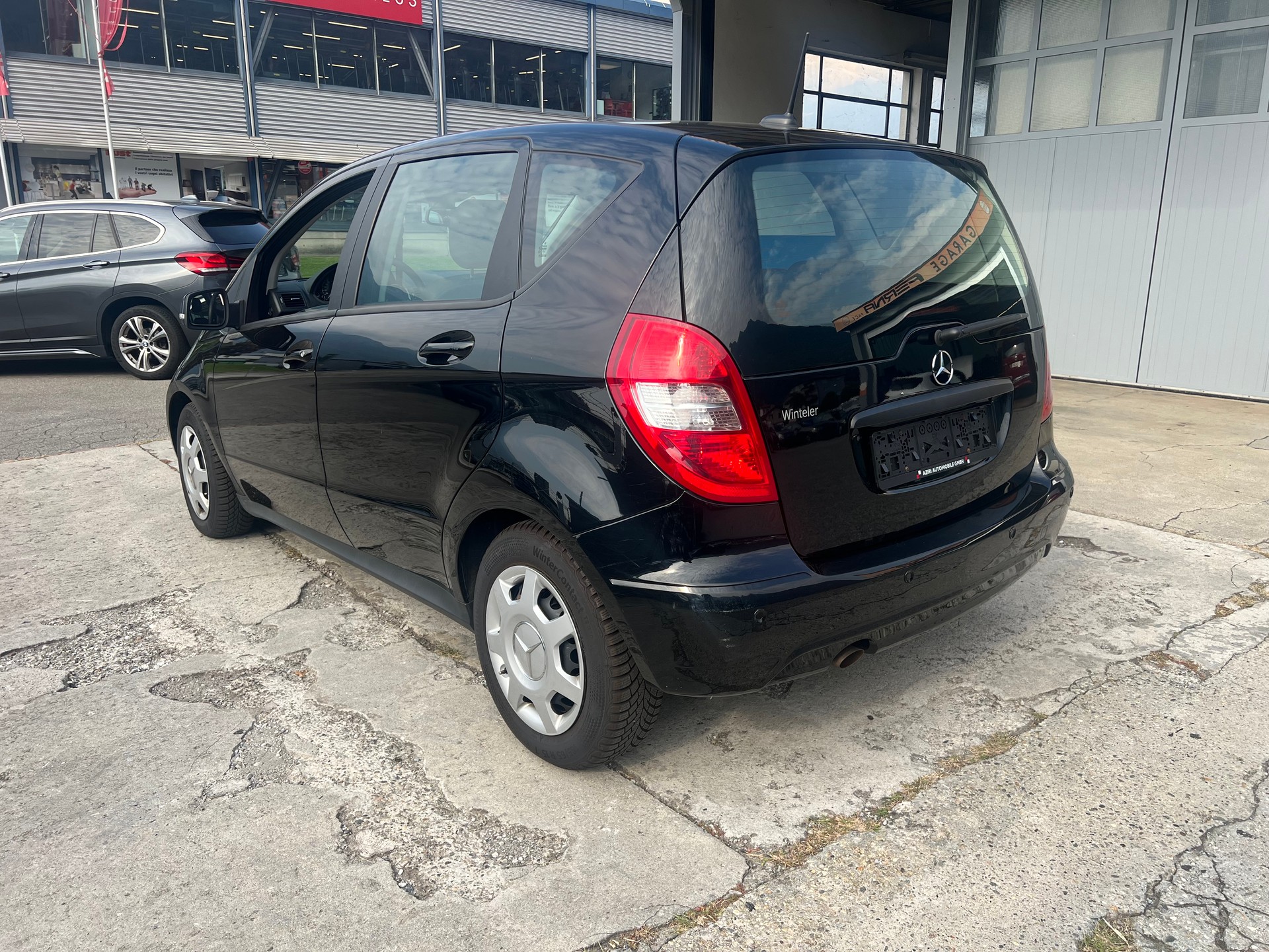 MERCEDES-BENZ A 150 Classic-image-3