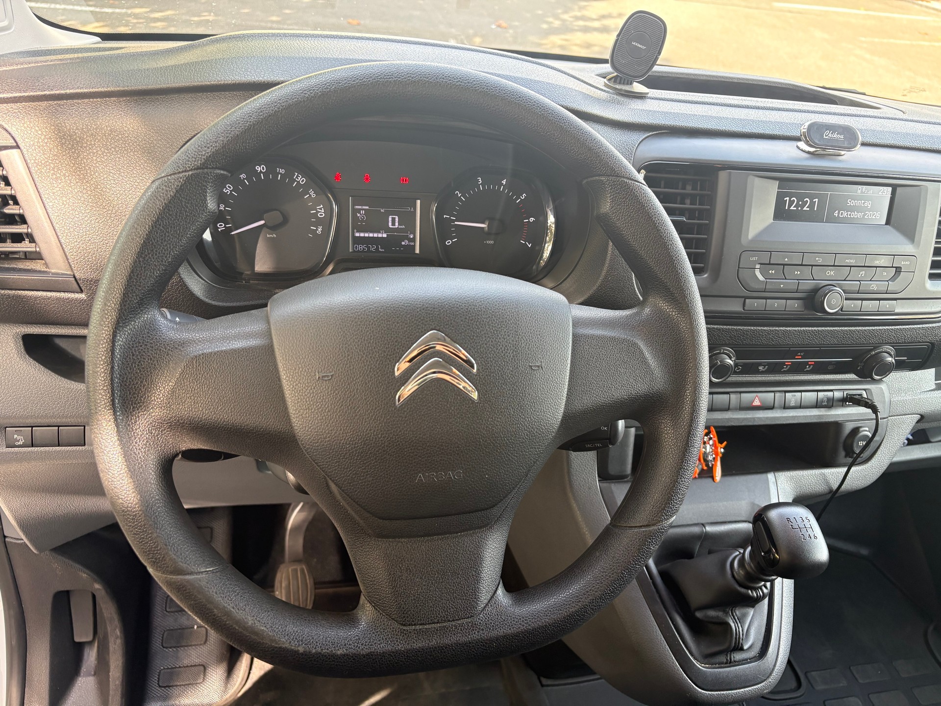 CITROEN 2.0 BlueHDi 150 Club S/S-image-5