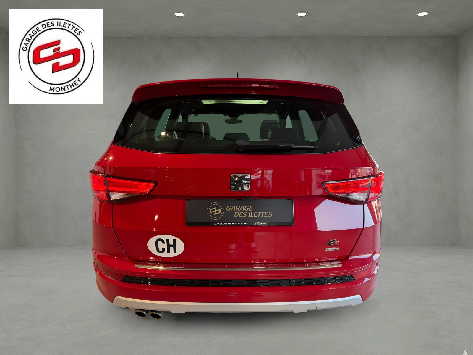 SEAT Ateca 2.0 TSI FR 4Drive DSG-image-2