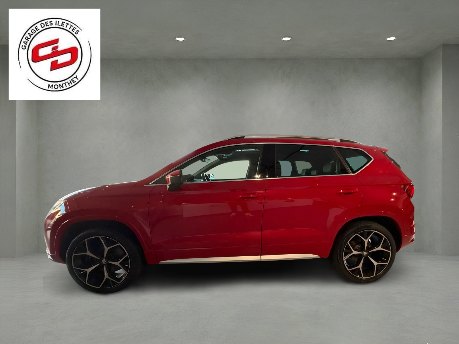 SEAT Ateca 2.0 TSI FR 4Drive DSG-image-1