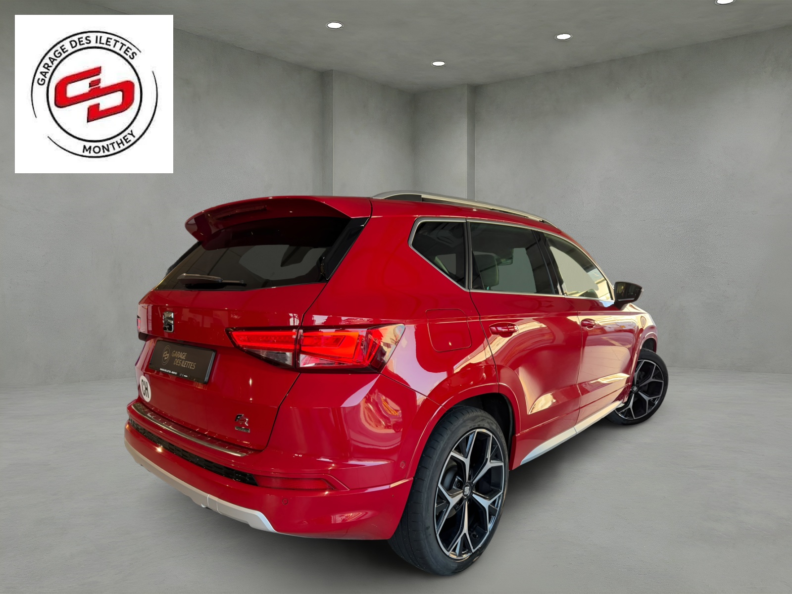 SEAT Ateca 2.0 TSI FR 4Drive DSG-image-4