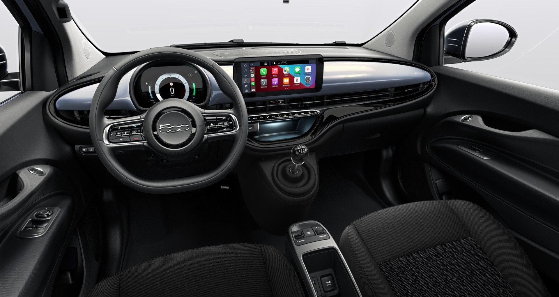 FIAT 500 1.0 Hybrid Icon-image-8