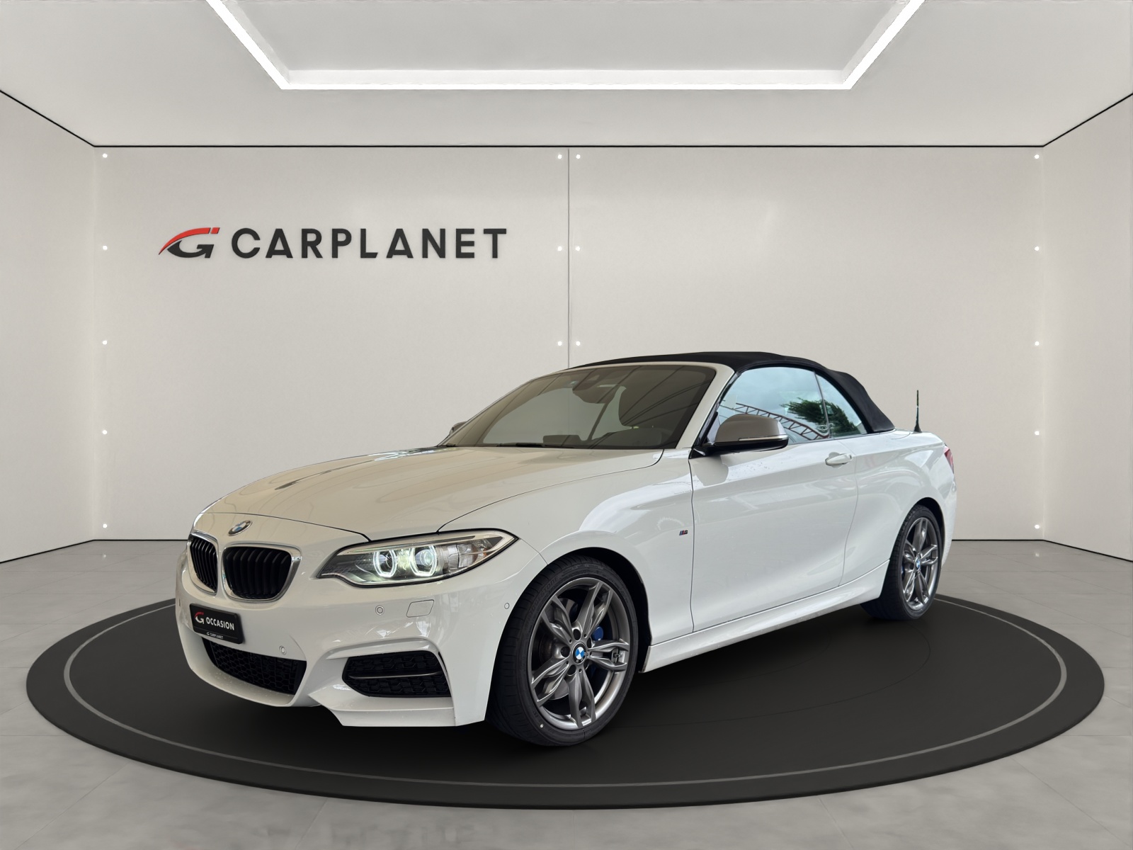 BMW M235i xDrive SAG F23 Cabrio *326PS* 4x4