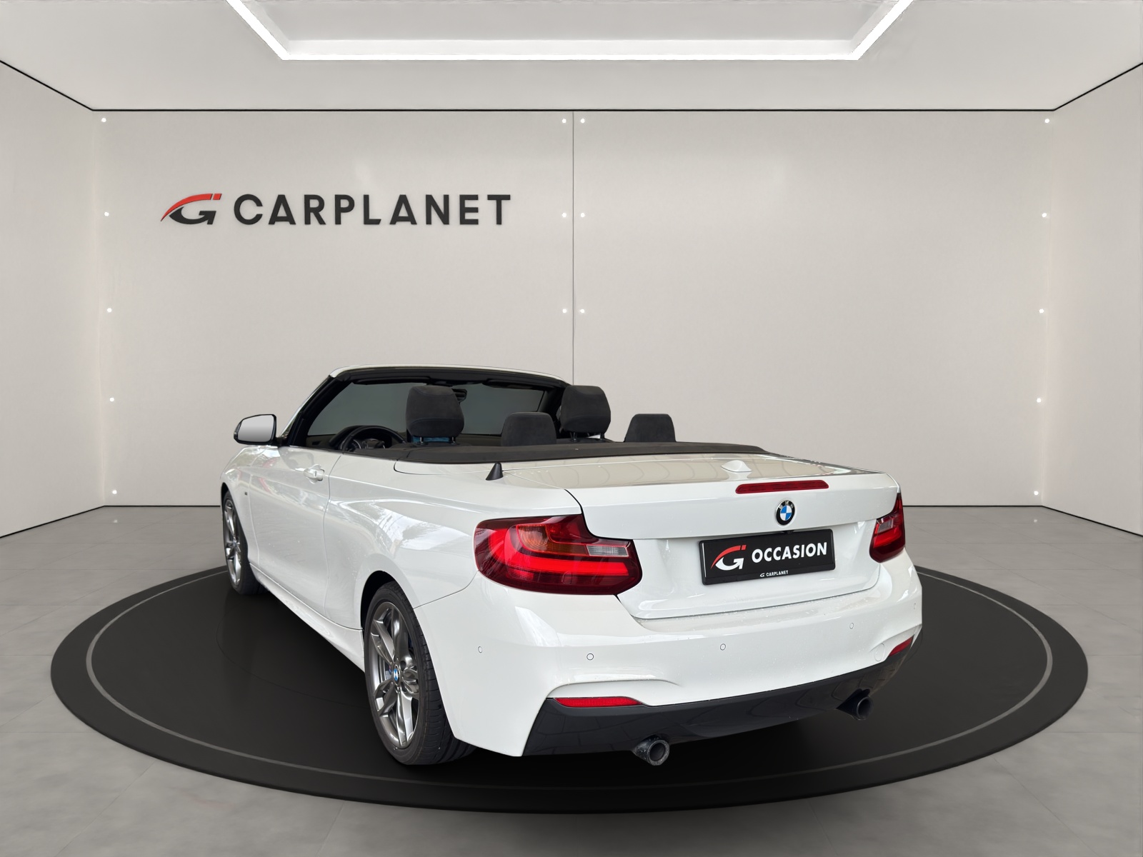 BMW M235i xDrive SAG F23 Cabrio *326PS* 4x4-showroom-element-2
