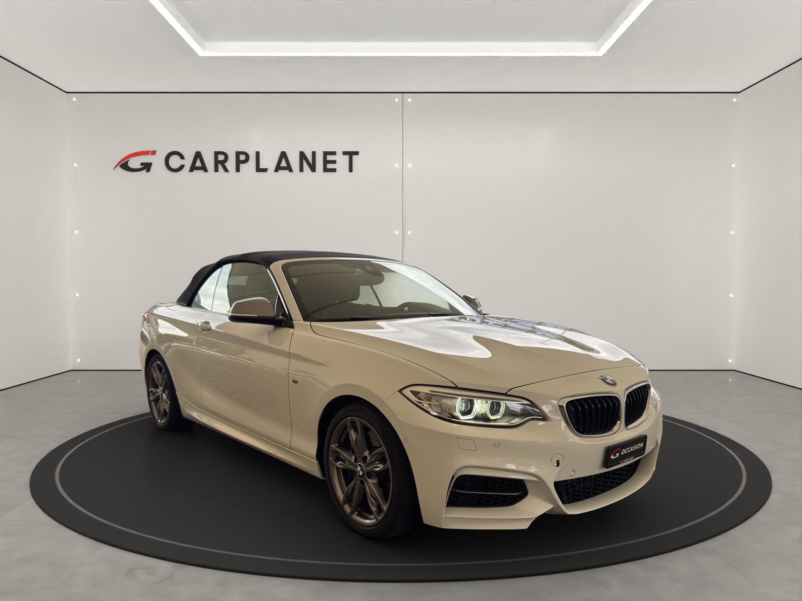 BMW M235i xDrive SAG F23 Cabrio *326PS* 4x4-showroom-element-1