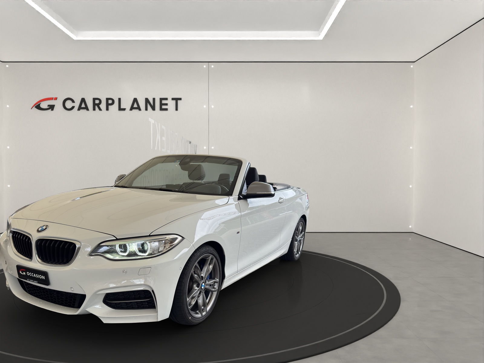 BMW M235i xDrive SAG F23 Cabrio *326PS* 4x4-showroom-element-3