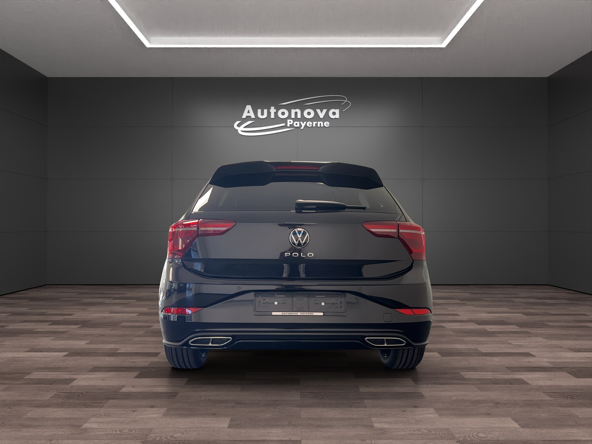 VW Polo 1.0 TSI R-Line DSG-image-4