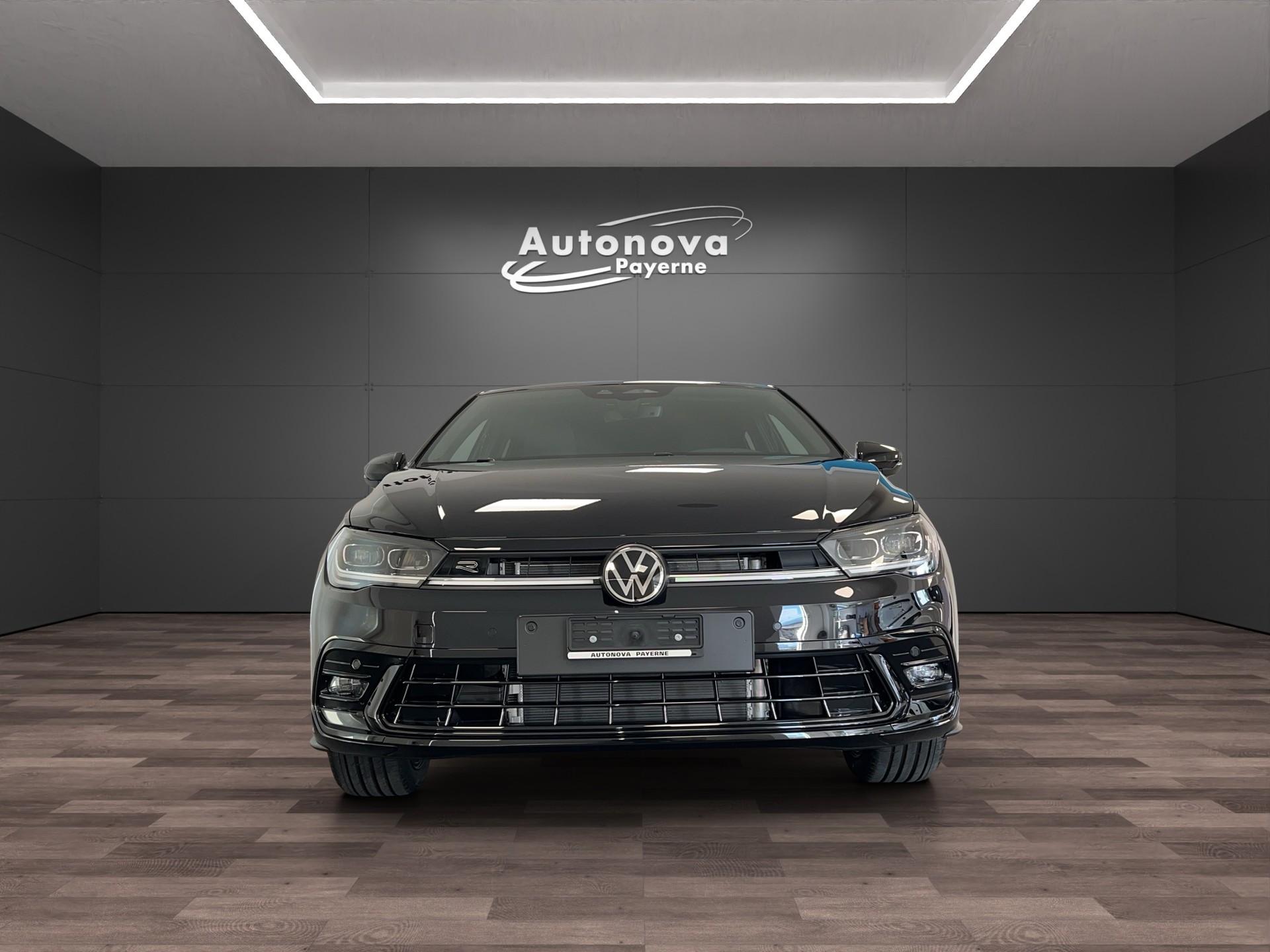 VW Polo 1.0 TSI R-Line DSG-image-1