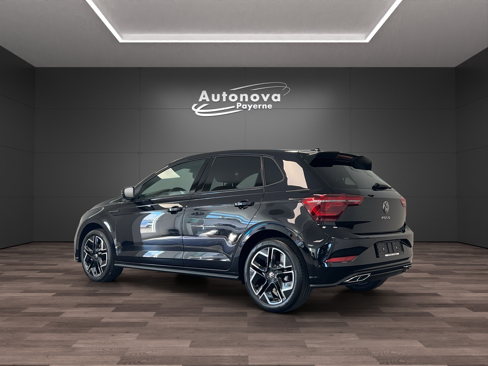 VW Polo 1.0 TSI R-Line DSG-image-3