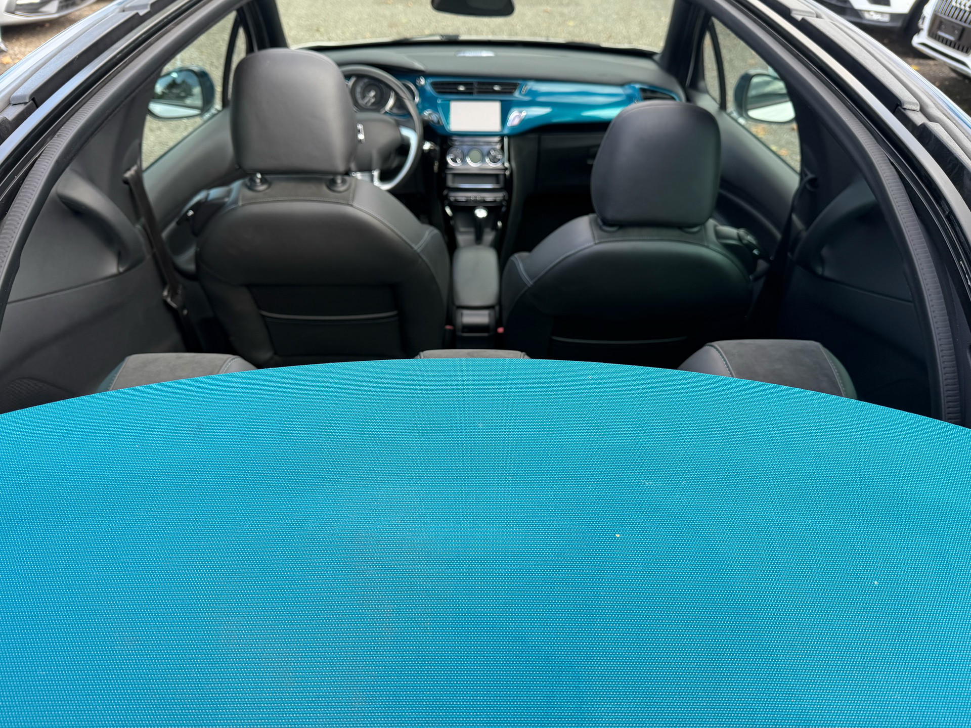 DS AUTOMOBILES DS 3 Cabrio 1.2 PureTech SO Chic EAT-image-12