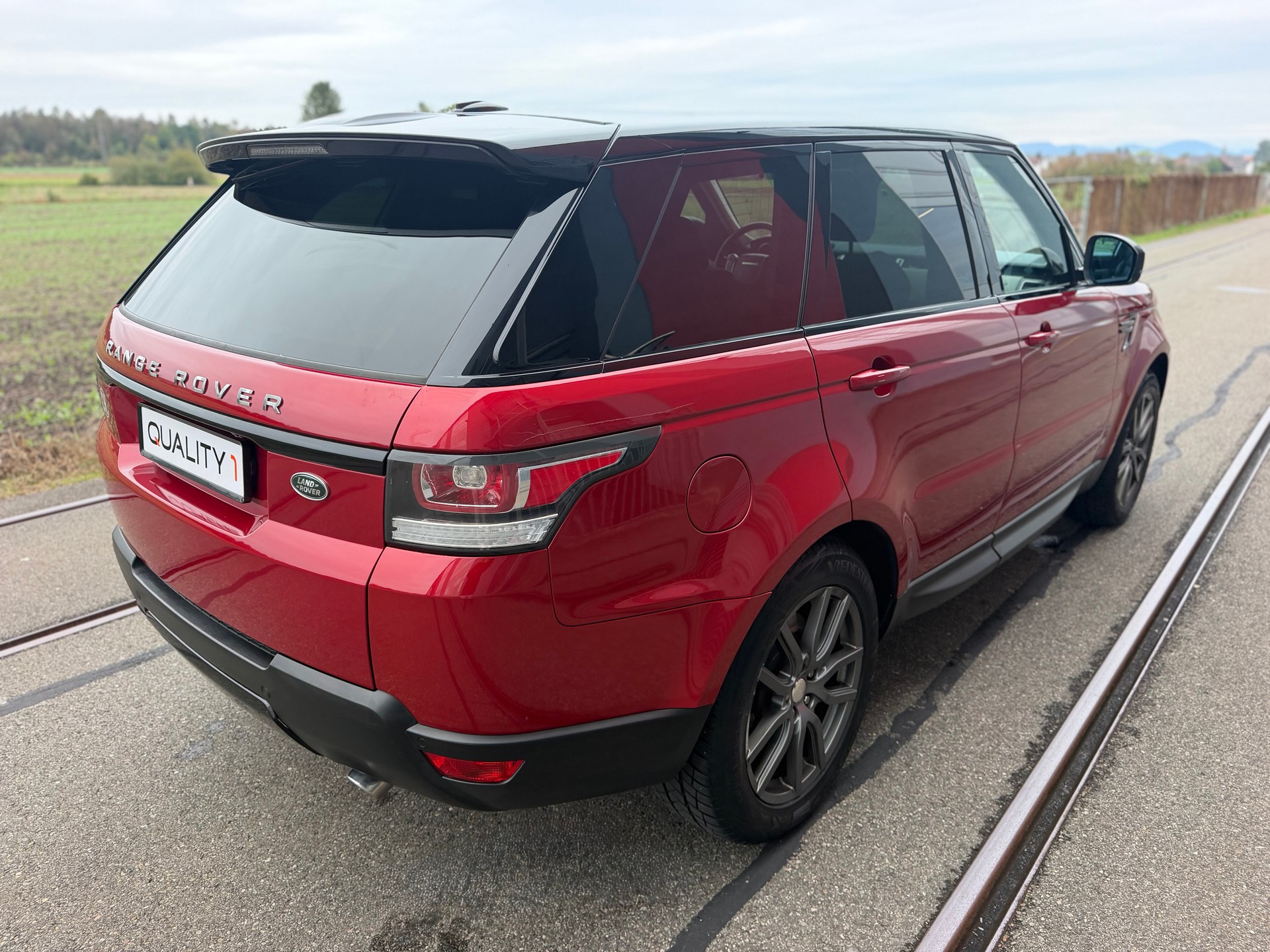 LAND ROVER Range Rover Sport 3.0 SDV6 Autobiogr. Dynamic Aut.-image-24