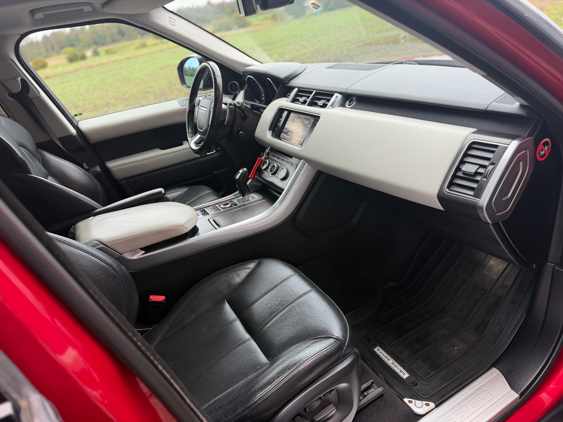 LAND ROVER Range Rover Sport 3.0 SDV6 Autobiogr. Dynamic Aut.-image-14