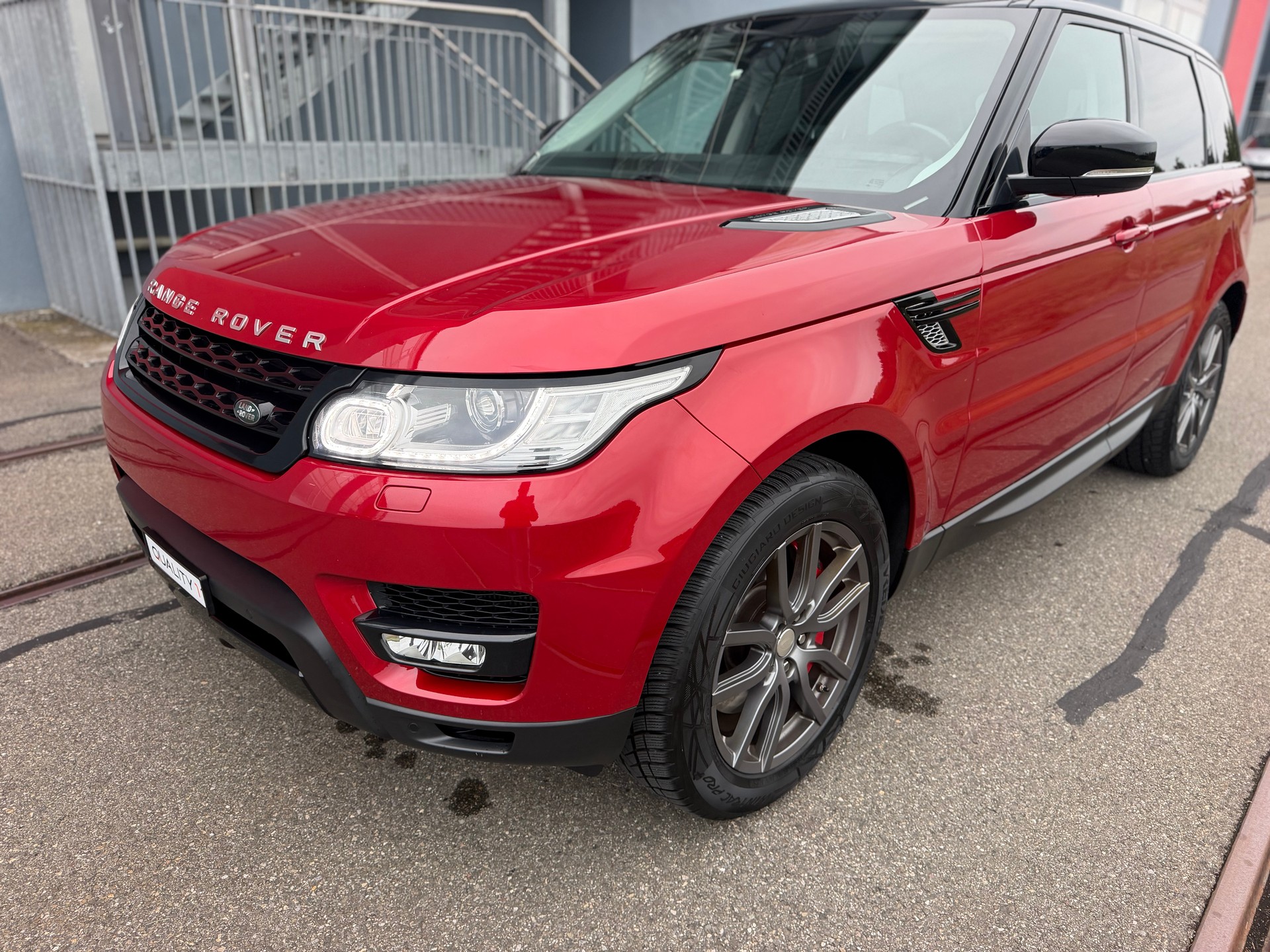 LAND ROVER Range Rover Sport 3.0 SDV6 Autobiogr. Dynamic Aut.-image-22