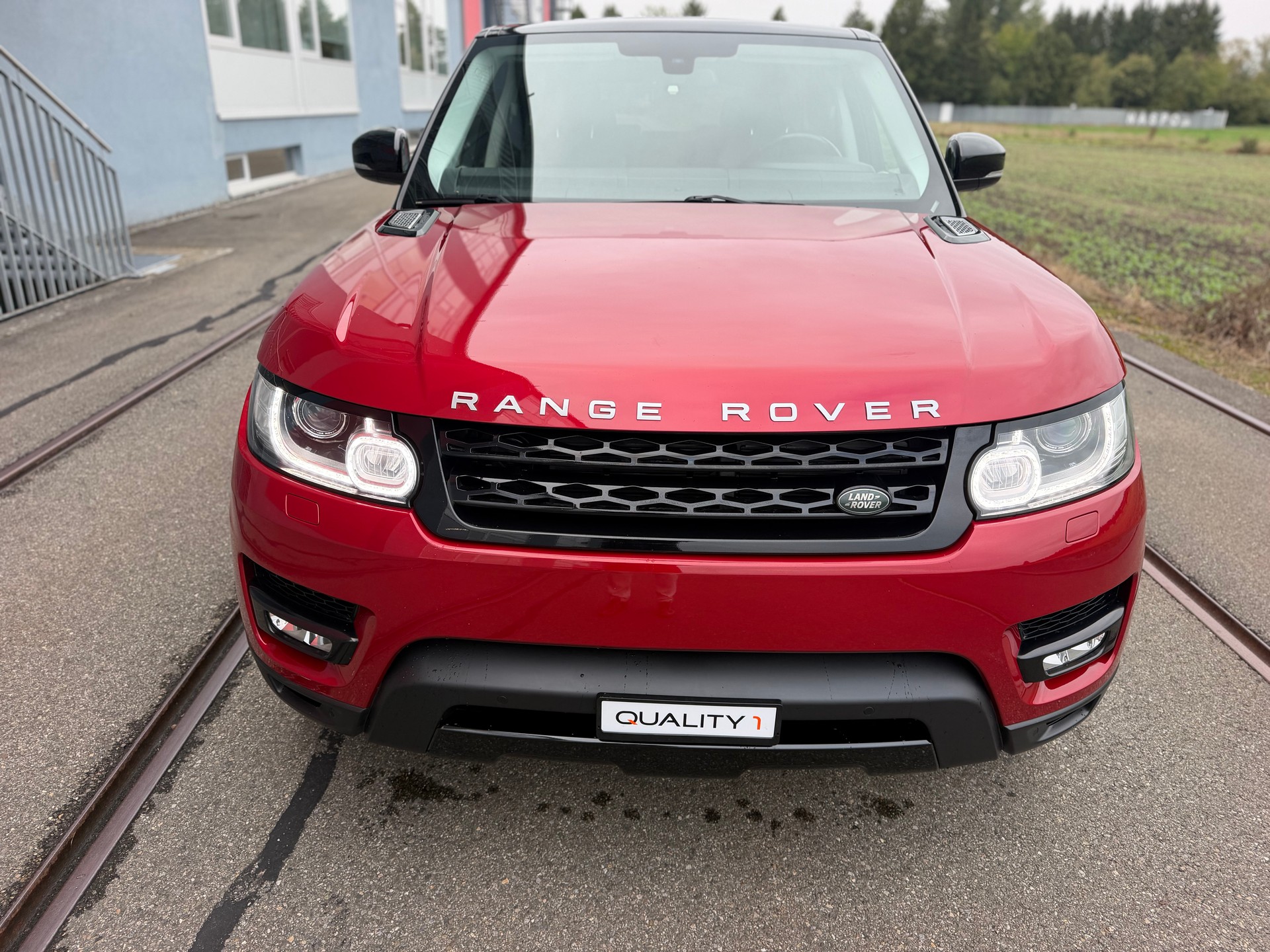 LAND ROVER Range Rover Sport 3.0 SDV6 Autobiogr. Dynamic Aut.-image-1