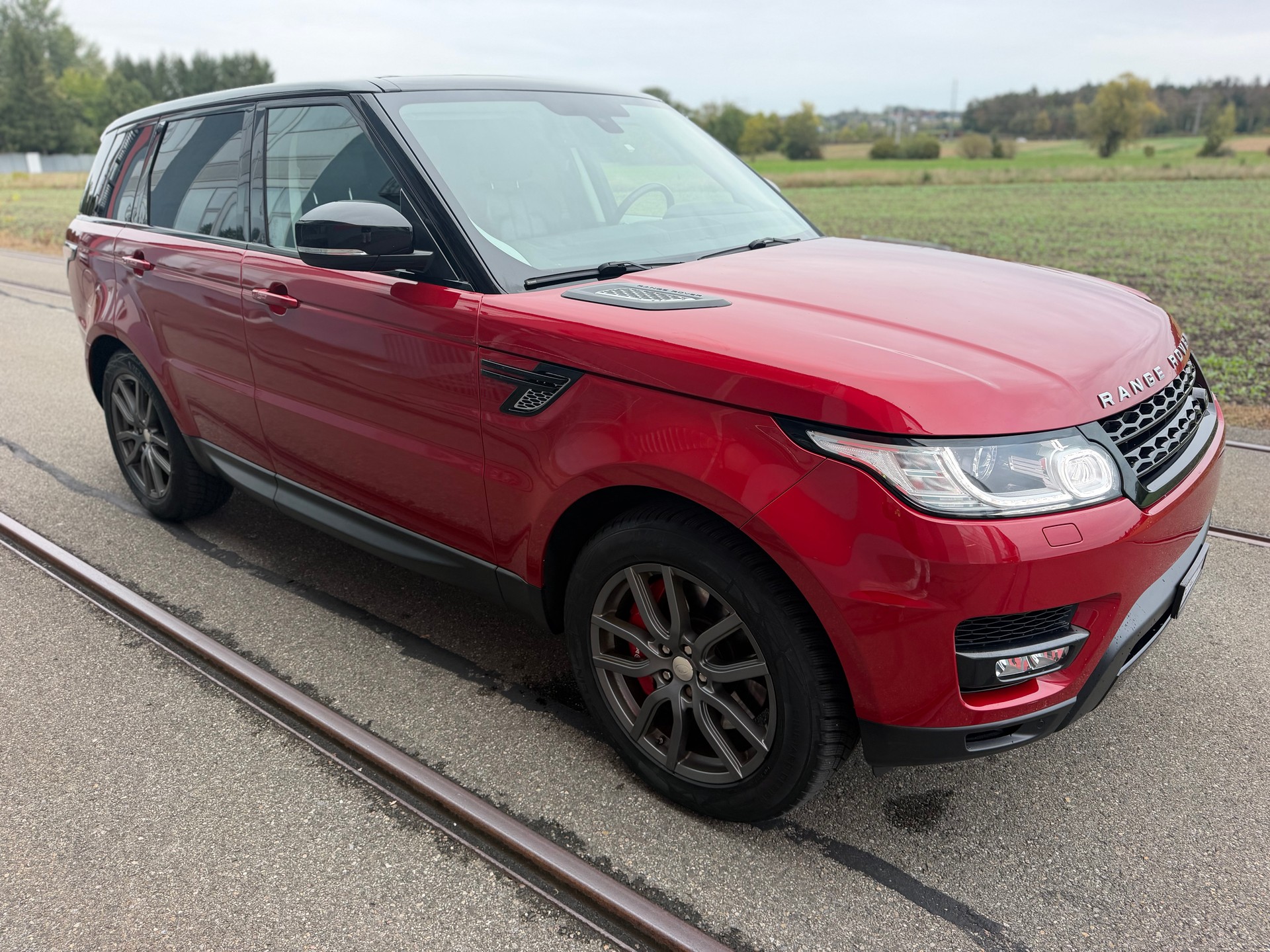 LAND ROVER Range Rover Sport 3.0 SDV6 Autobiogr. Dynamic Aut.-image-20