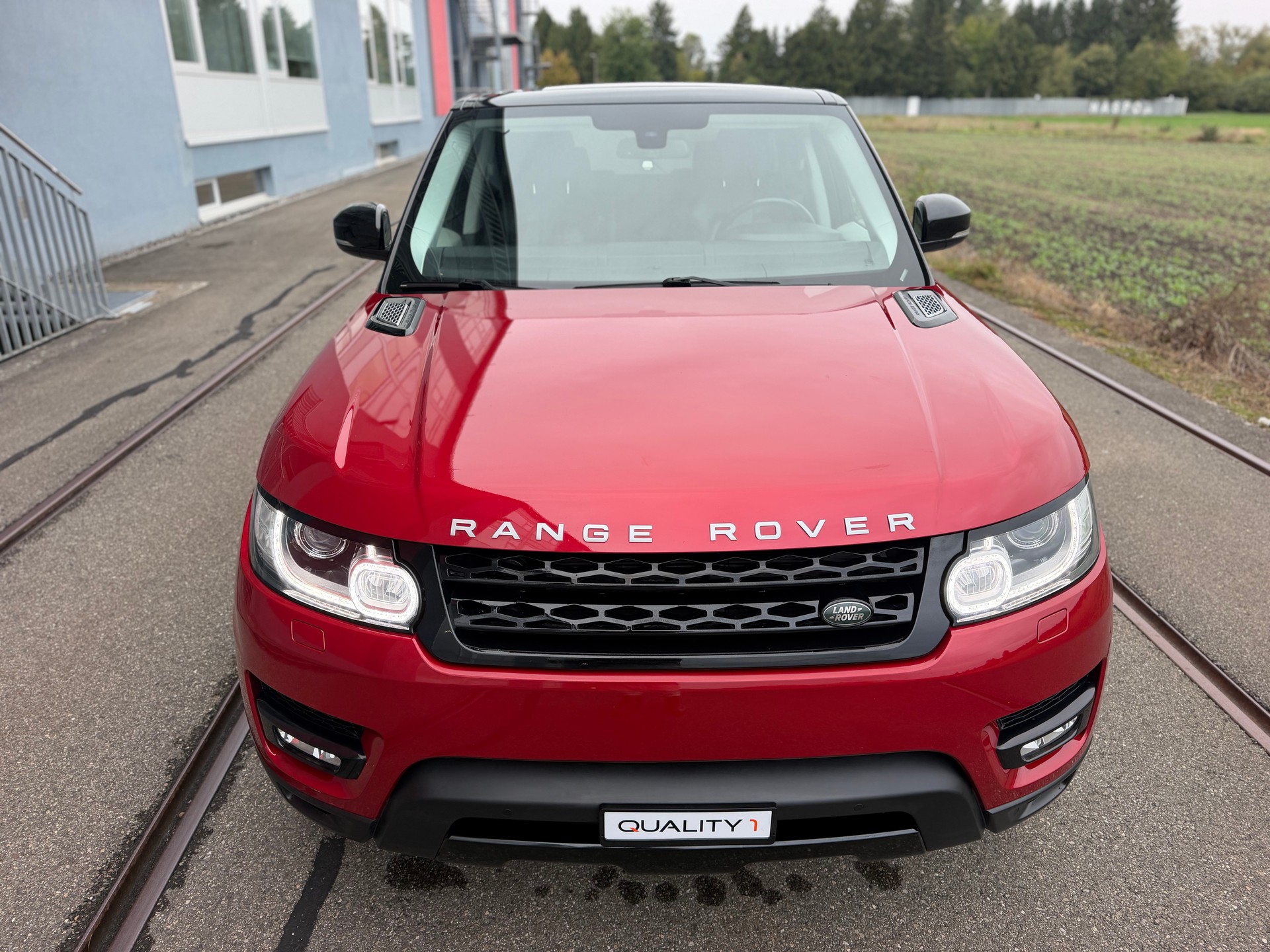 LAND ROVER Range Rover Sport 3.0 SDV6 Autobiogr. Dynamic Aut.-image-21