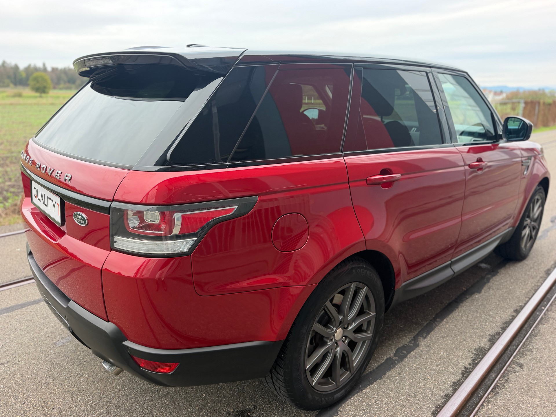 LAND ROVER Range Rover Sport 3.0 SDV6 Autobiogr. Dynamic Aut.-image-4