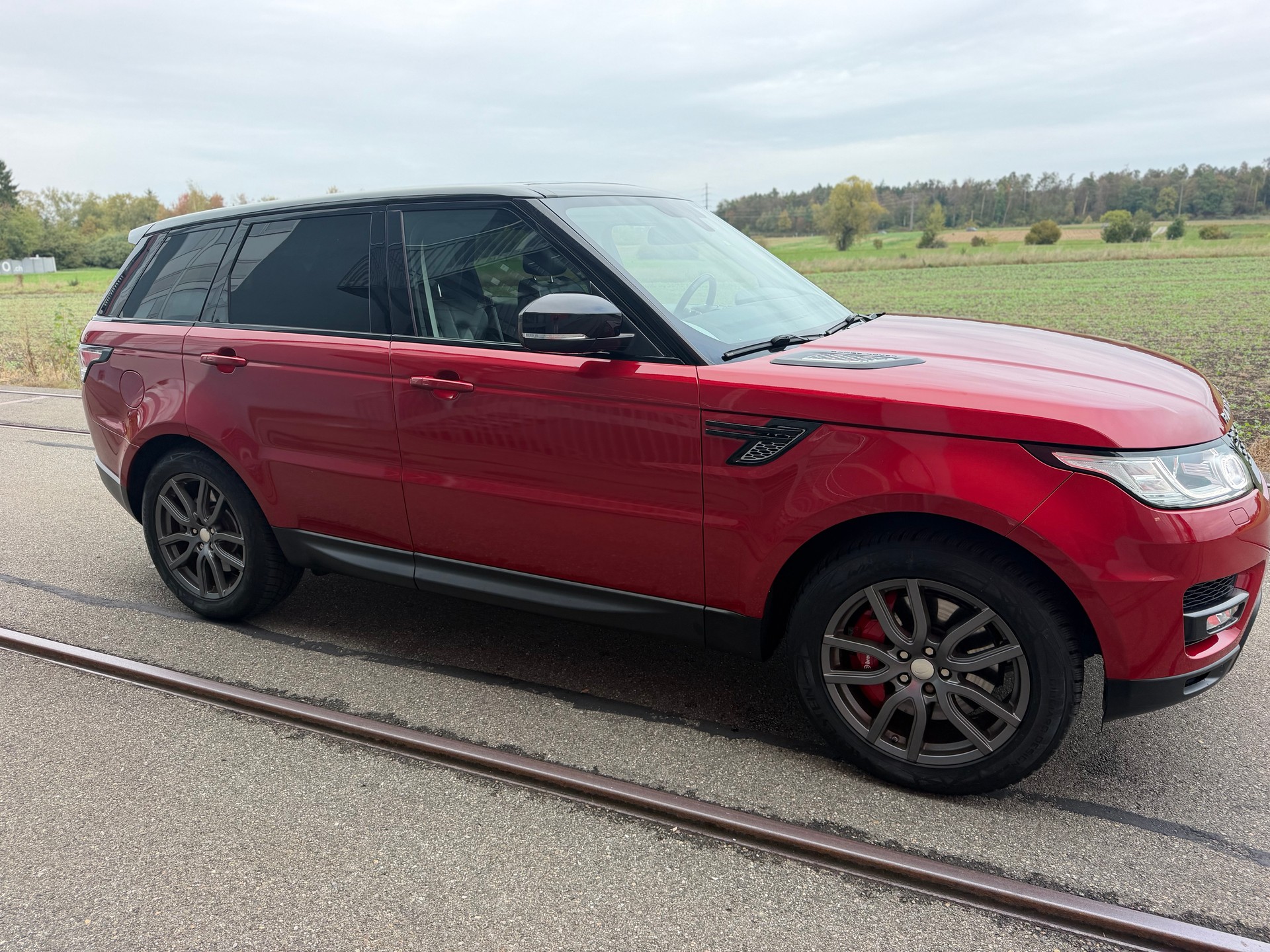 LAND ROVER Range Rover Sport 3.0 SDV6 Autobiogr. Dynamic Aut.-image-3