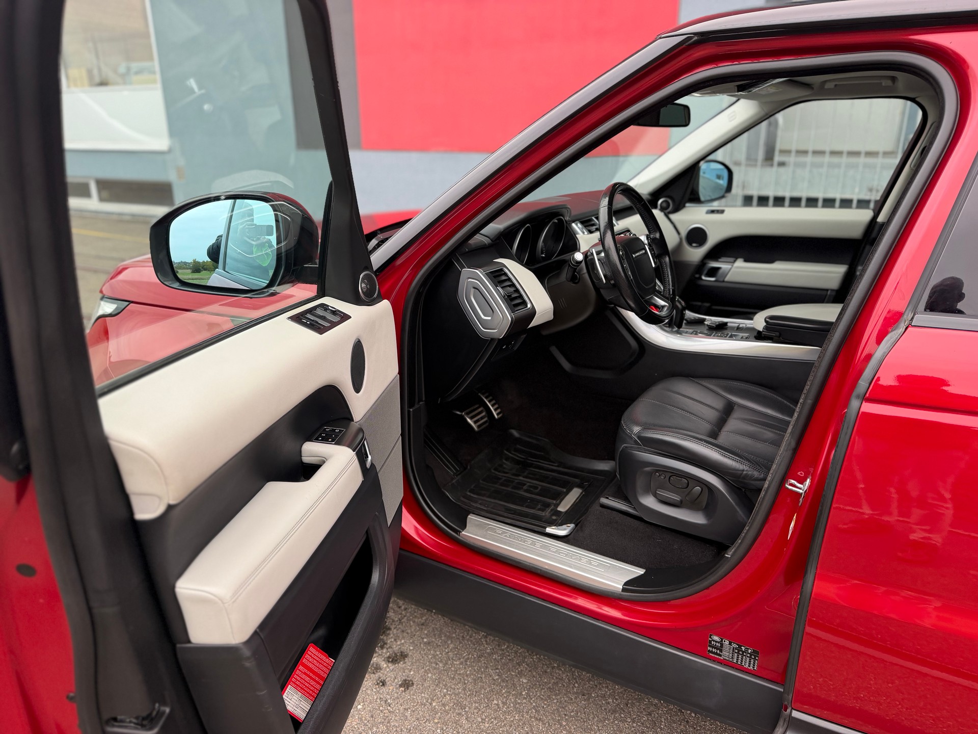 LAND ROVER Range Rover Sport 3.0 SDV6 Autobiogr. Dynamic Aut.-image-16