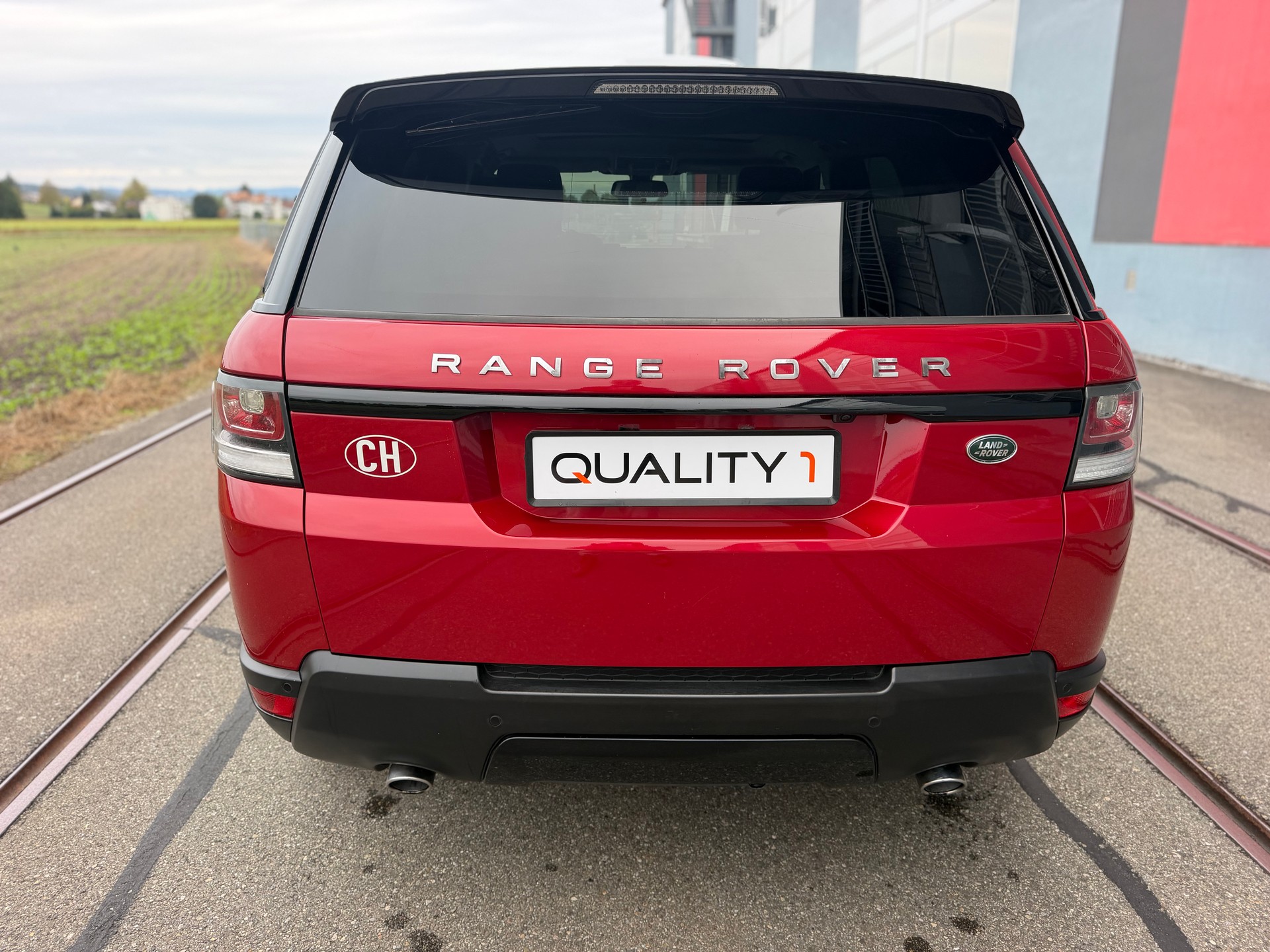 LAND ROVER Range Rover Sport 3.0 SDV6 Autobiogr. Dynamic Aut.-image-5