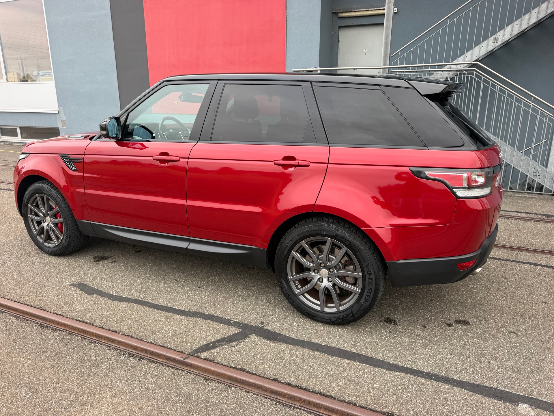 LAND ROVER Range Rover Sport 3.0 SDV6 Autobiogr. Dynamic Aut.-image-7
