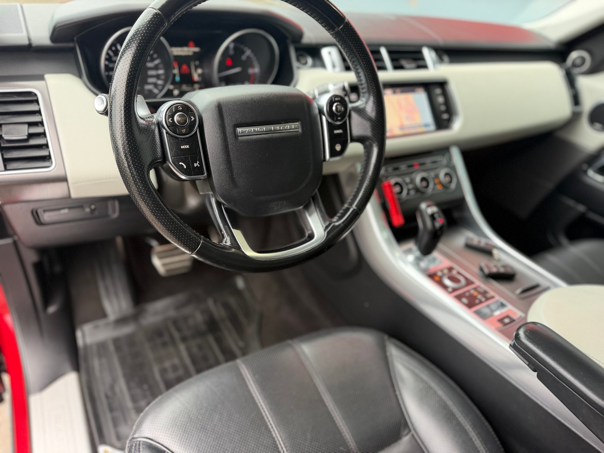 LAND ROVER Range Rover Sport 3.0 SDV6 Autobiogr. Dynamic Aut.-image-17