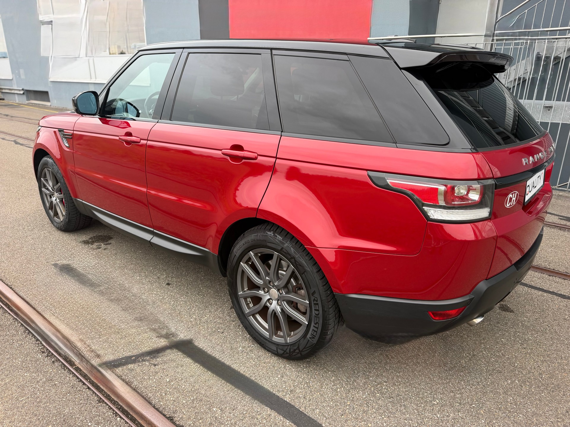 LAND ROVER Range Rover Sport 3.0 SDV6 Autobiogr. Dynamic Aut.-image-25